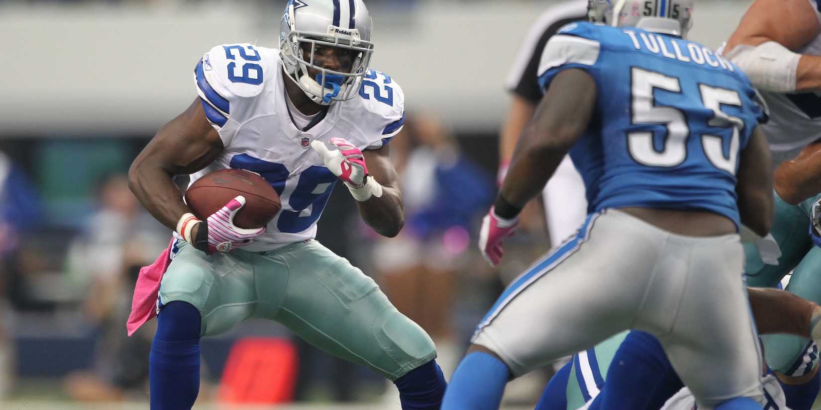 Ranking the Top 5 Dallas Cowboys Running Backs of All Time
