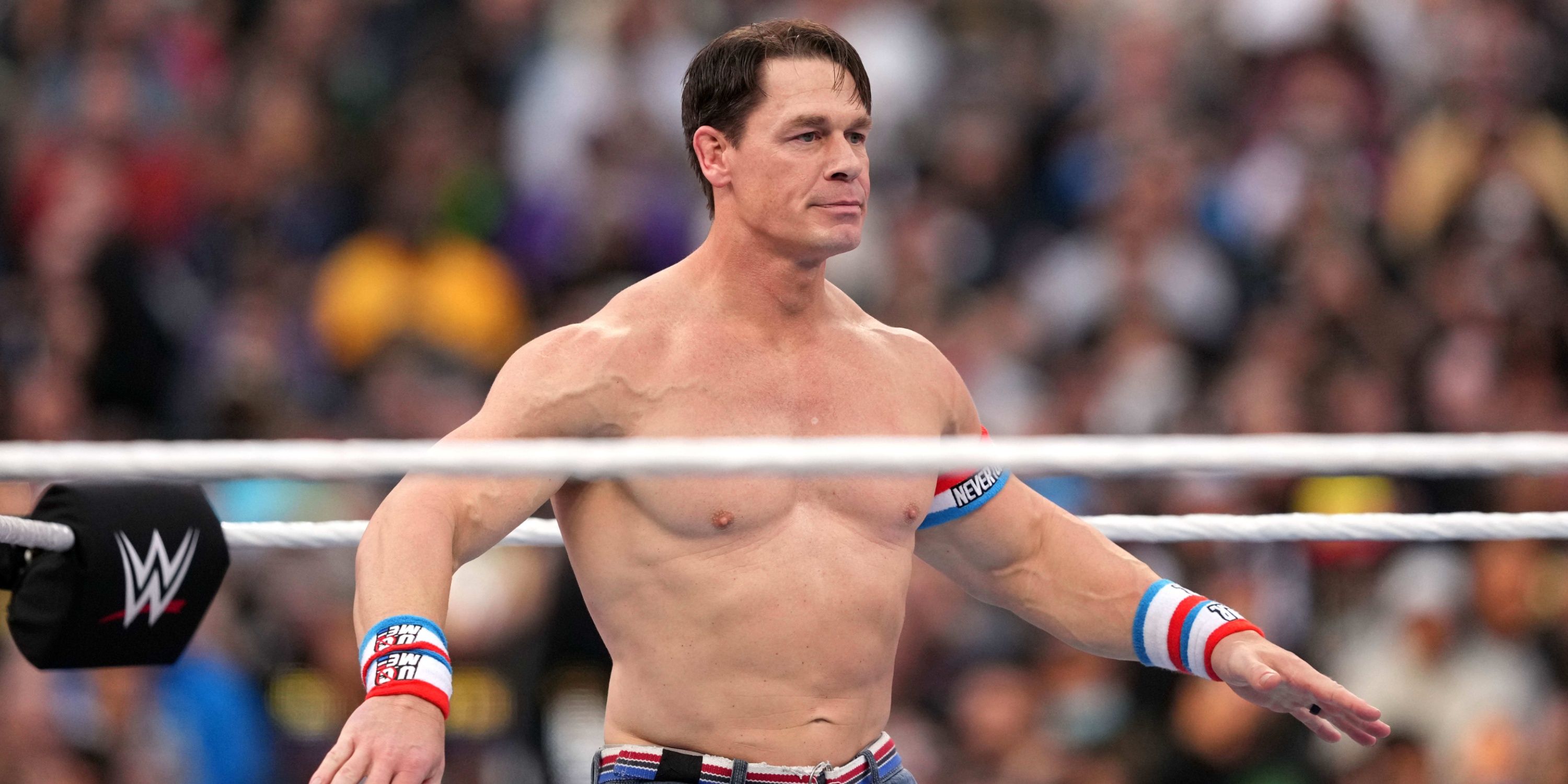 John Cena Announces Retirement From WWE in 2025