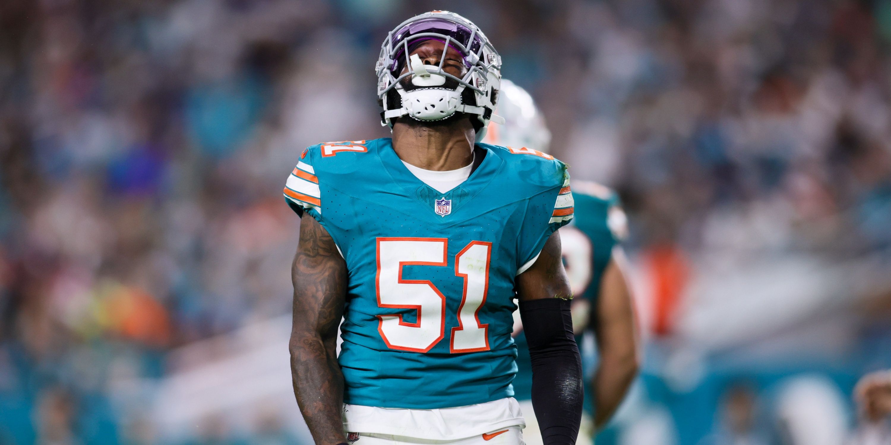 Dolphins LB David Long Jr. Excited About New Defensive Additions