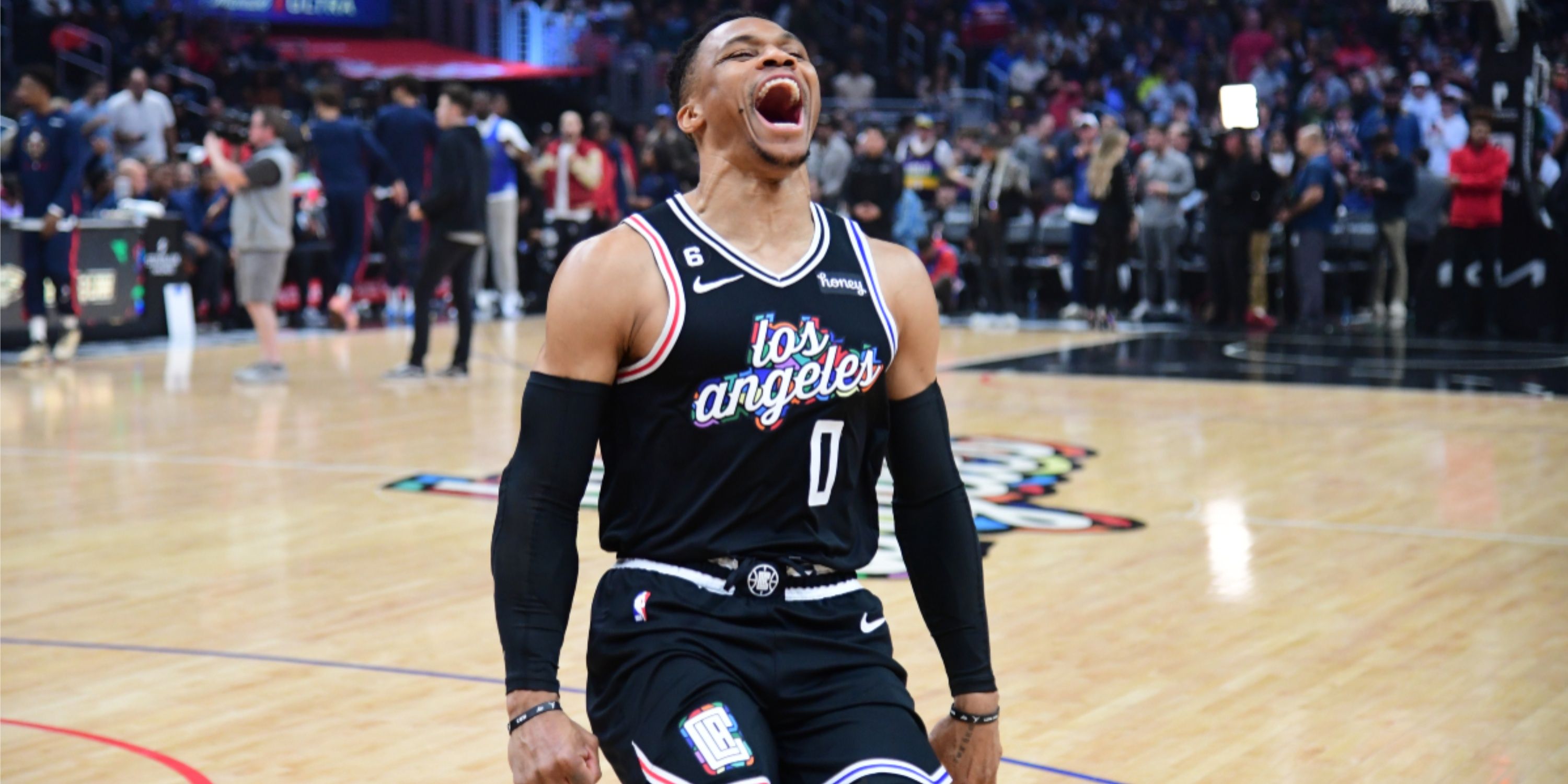 Best Trade Scenarios For Russell Westbrook In Offseason: Clippers 