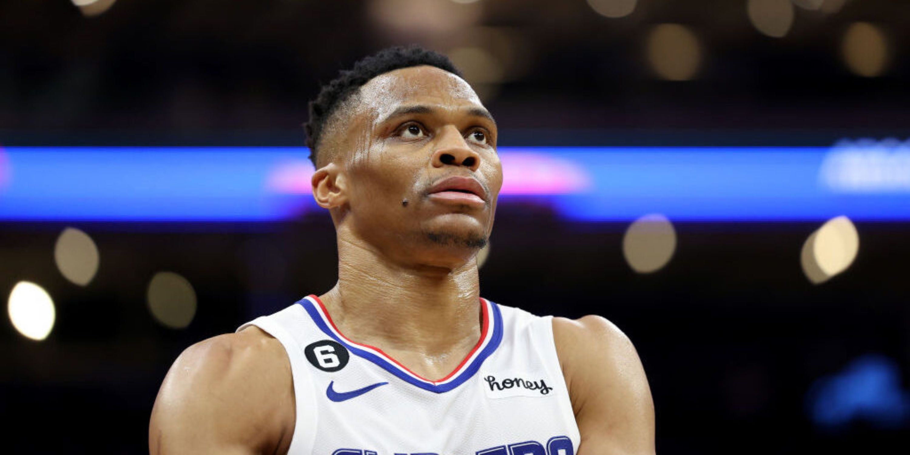 Russell Westbrook Los Angeles Clippers Denver Nuggets