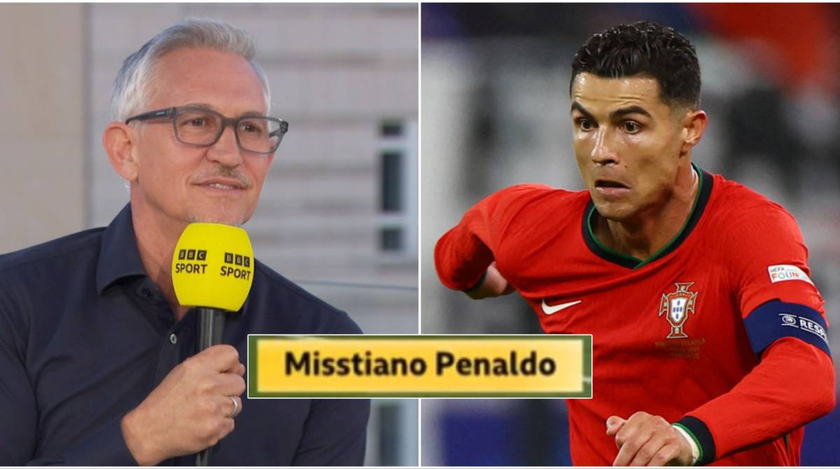 BBC Responds to Complaints Over Cristiano Ronaldo Caption