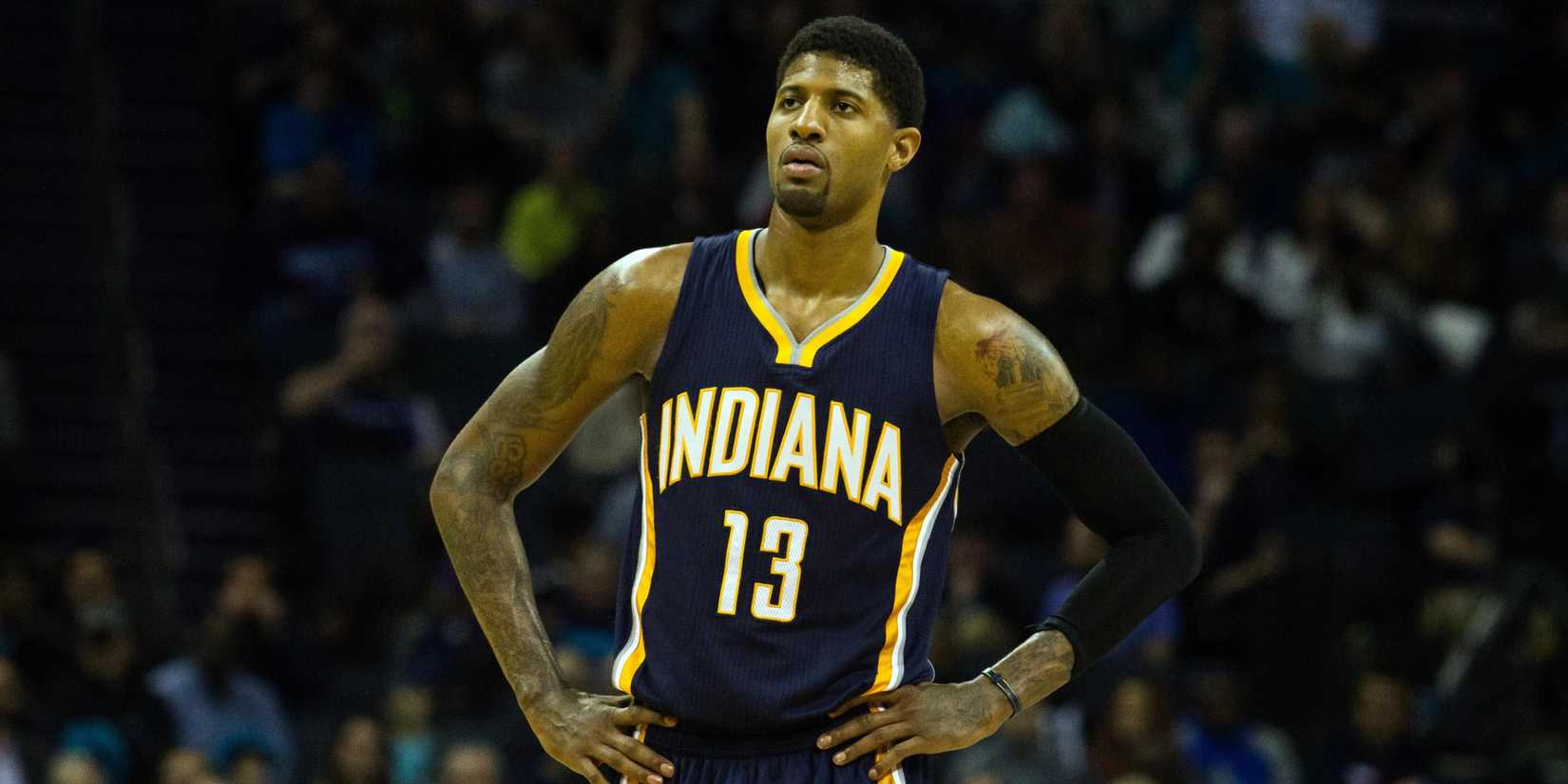 Paul George's 2014 Leg Injury Altered His Career, NBA Landscape