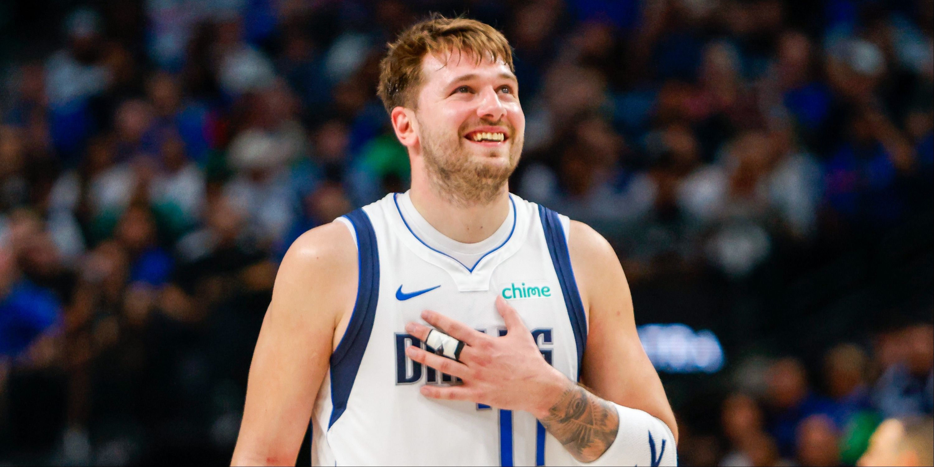 Mavericks' Luka Dončić Ready For Rest After 'Long and Tiring Season'