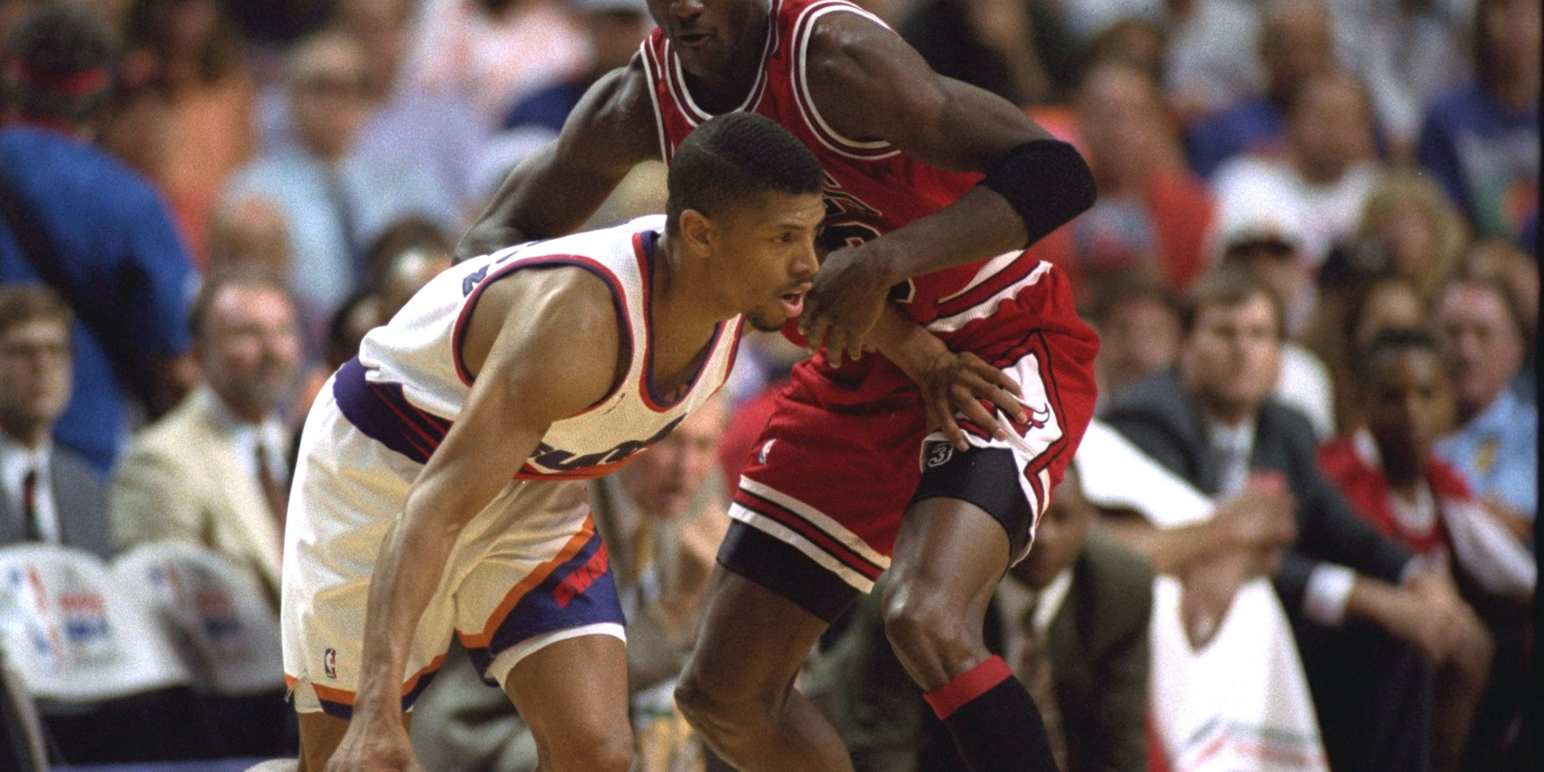 5 Most Underrated NBA Players of the 1990s
