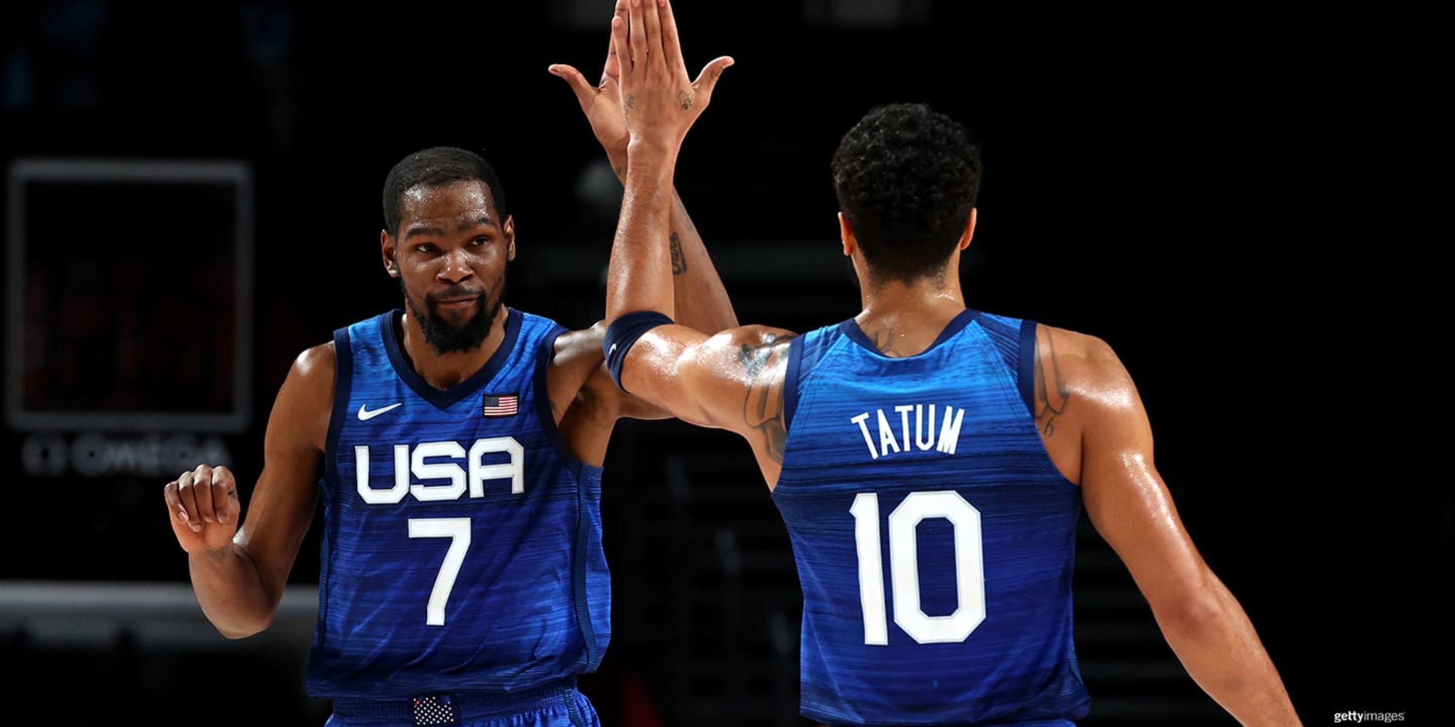 How Many Olympic Gold Medals Has the USA Men's Basketball Team Won?