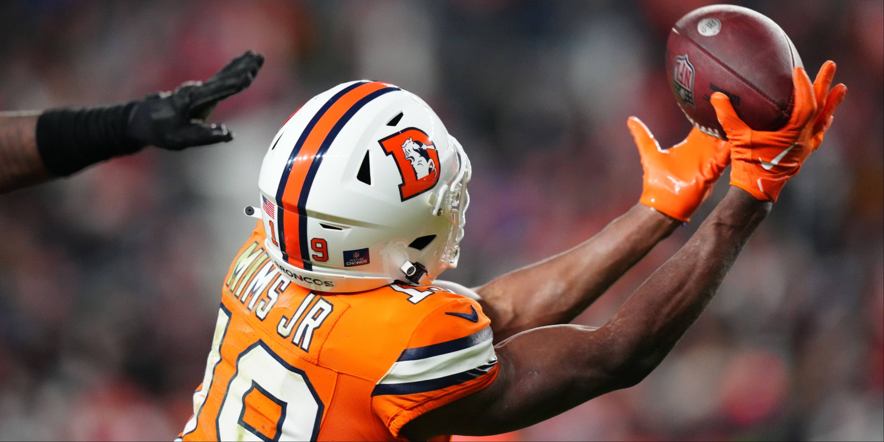 Marvin Mims Jr. is the Broncos' Best-Kept Secret
