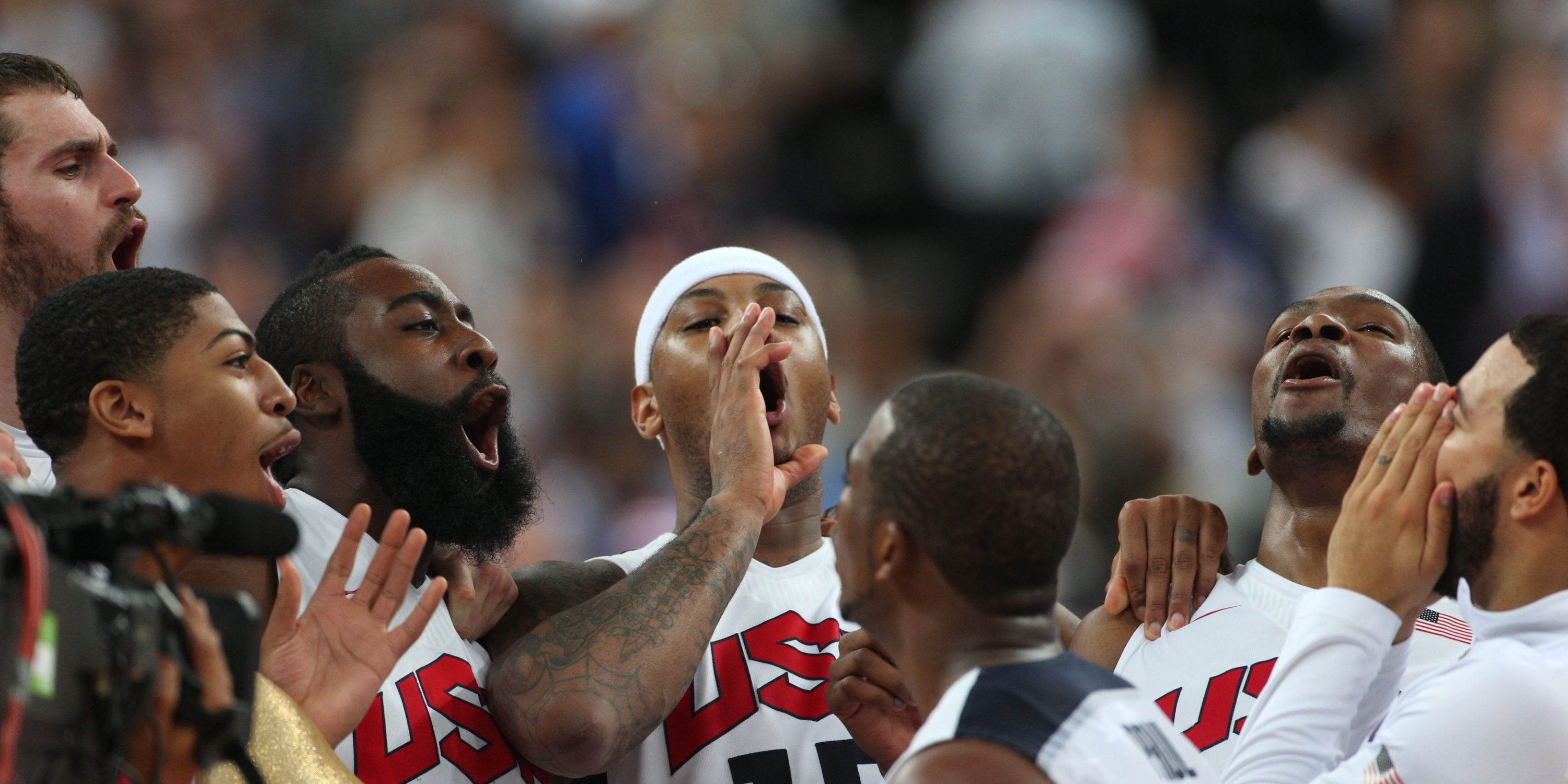 USA Olympic Men's Basketball