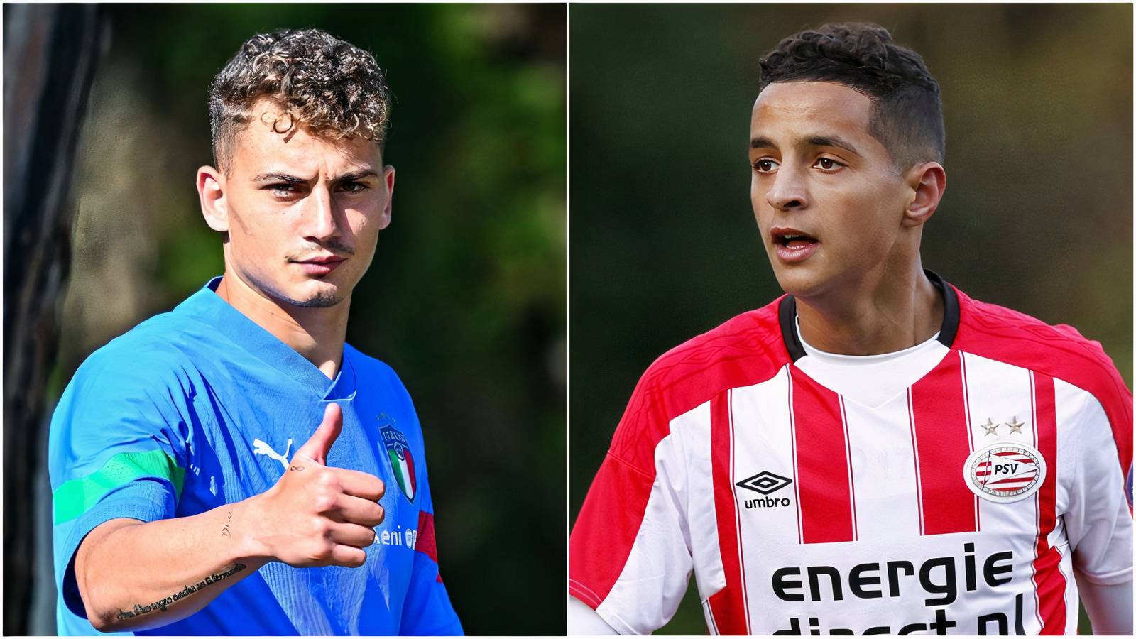 The 6 Wonderkids Tipped To 'Dominate' World Football in 2019