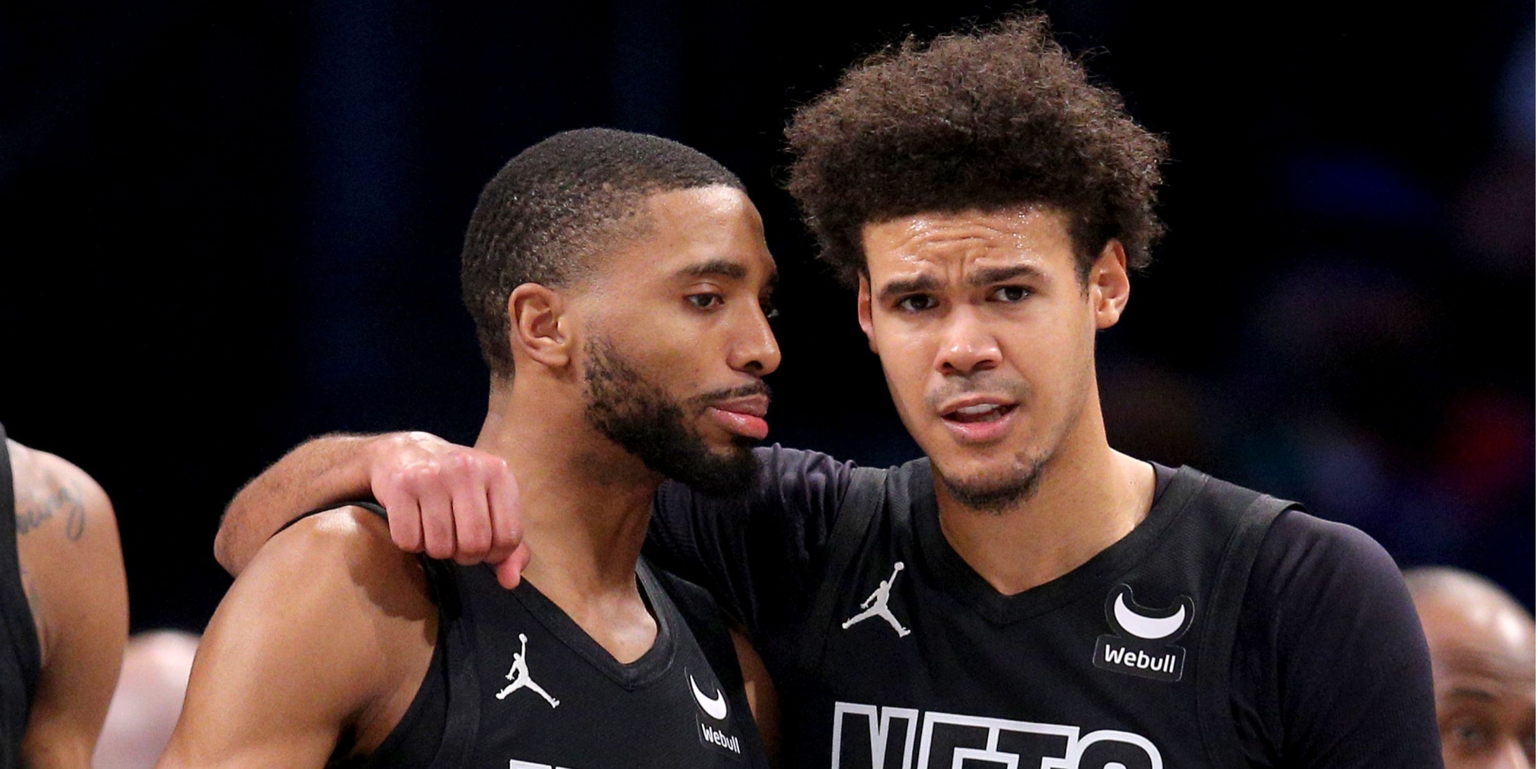 Cameron Johnson Mentions Ben Simmons While Praising Nets' 'Potential'