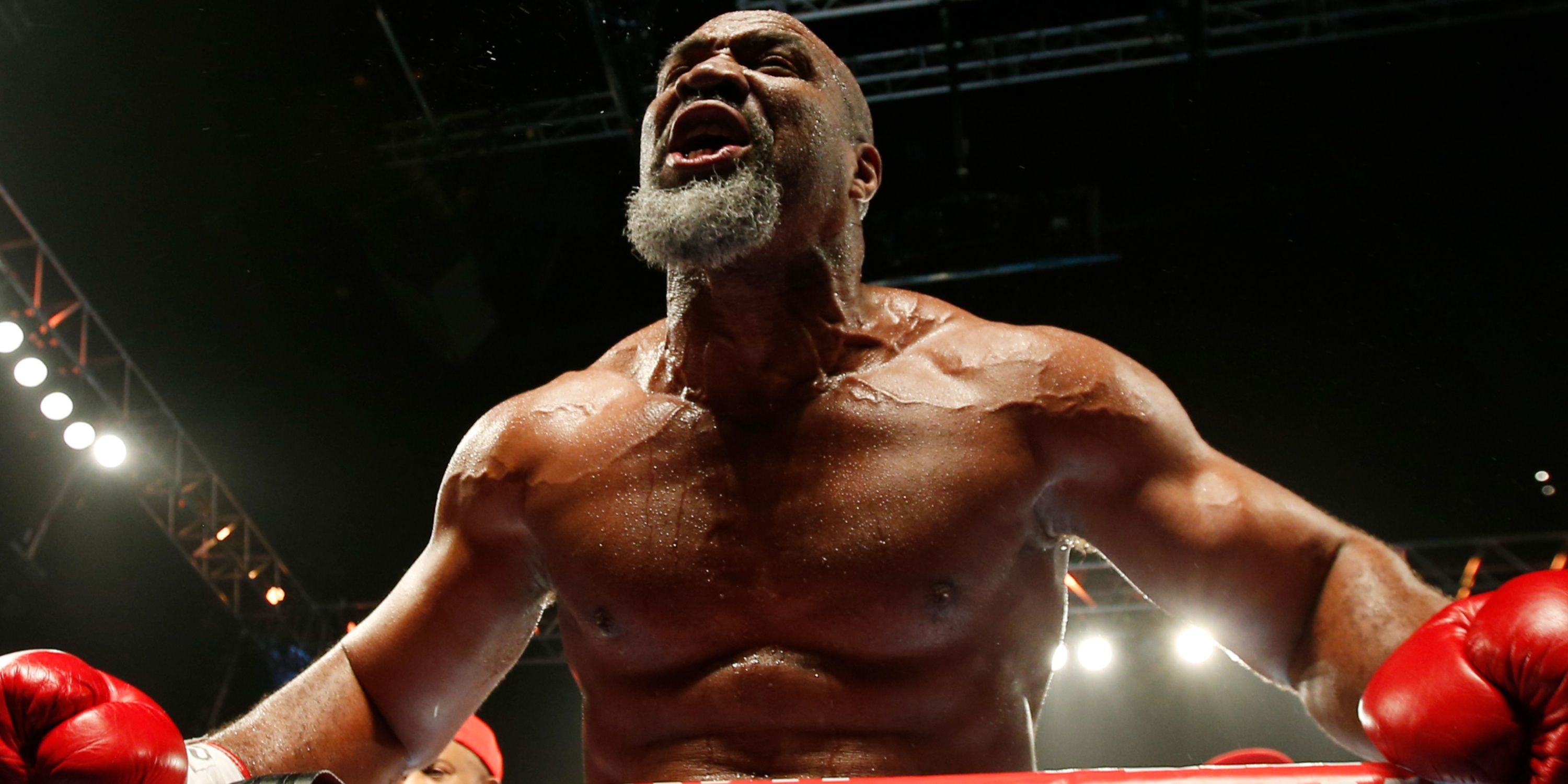 Shannon Briggs names his heavyweight boxing Mount Rushmore | News ...