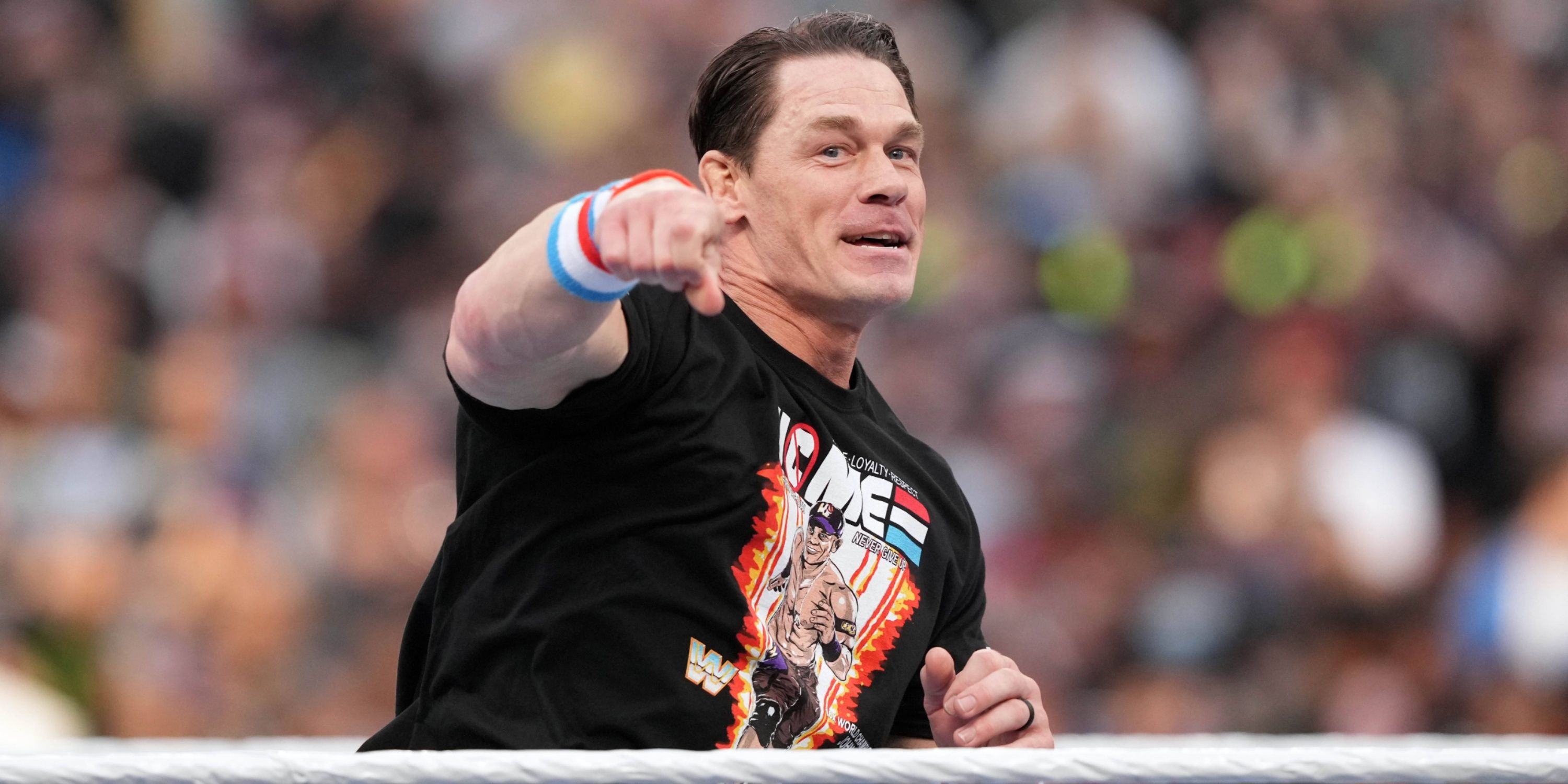 John Cena's Alleged WWE Heel Entrance Theme Has Been Leaked