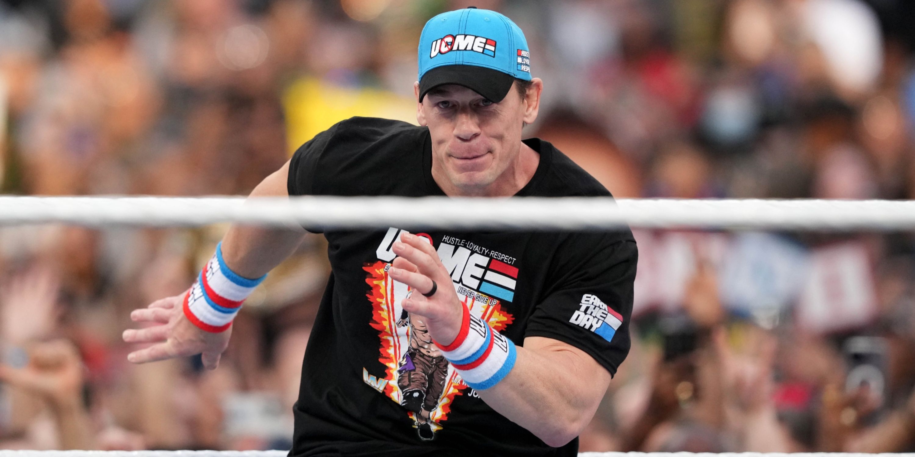 Why John Cena Follows Over 800,000 People on Twitter