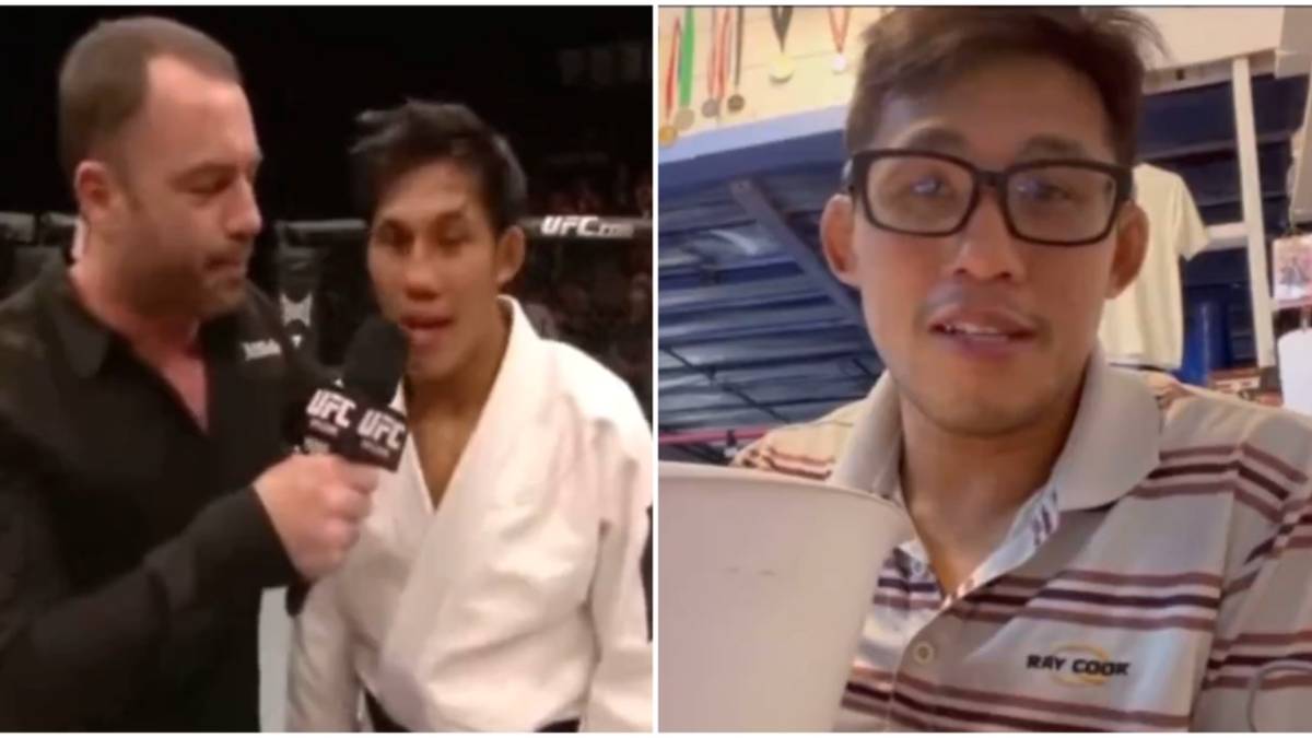 Shocking Video Shows Damage UFC Veteran Has Suffered During Career