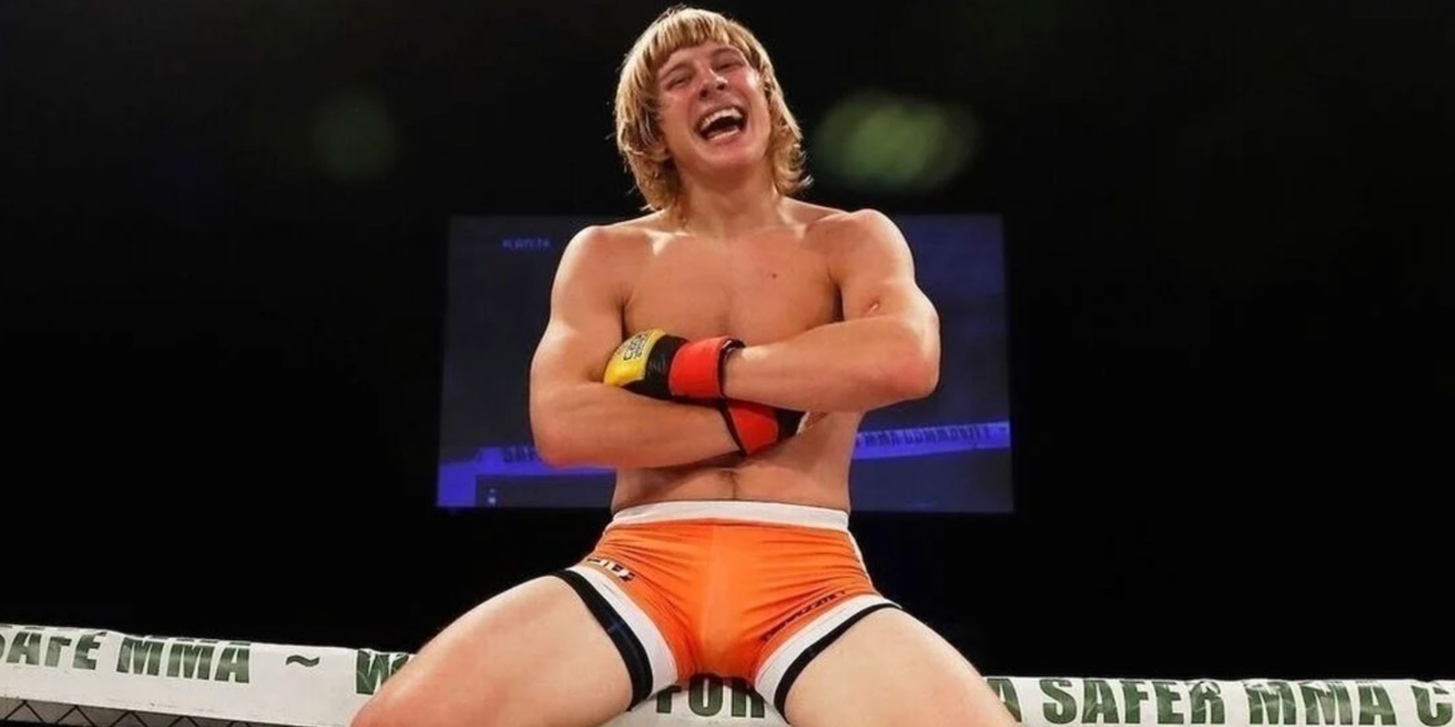 Paddy Pimblett