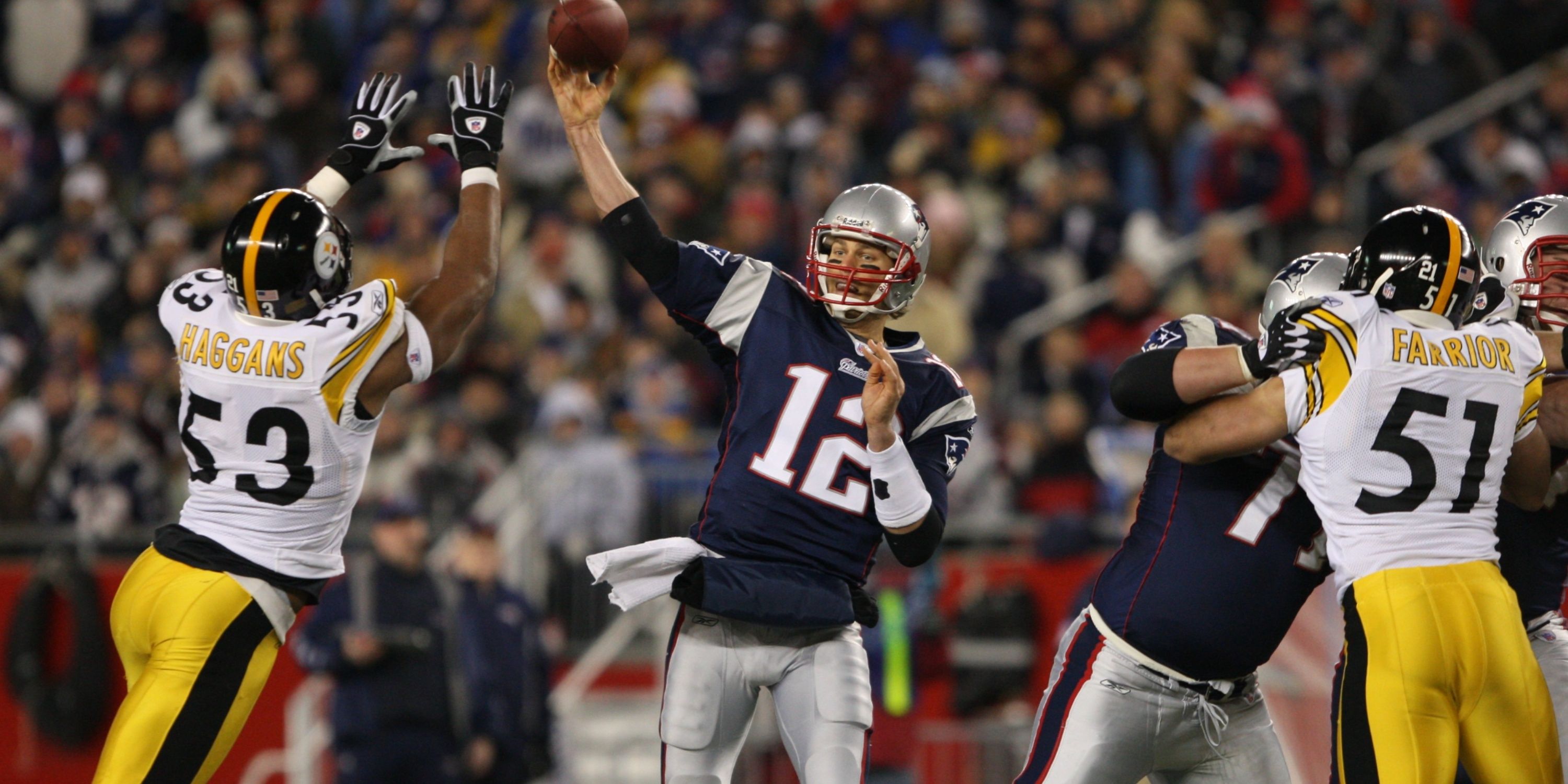 How Tom Brady Dominated The Pittsburgh Steelers For 2 Decades