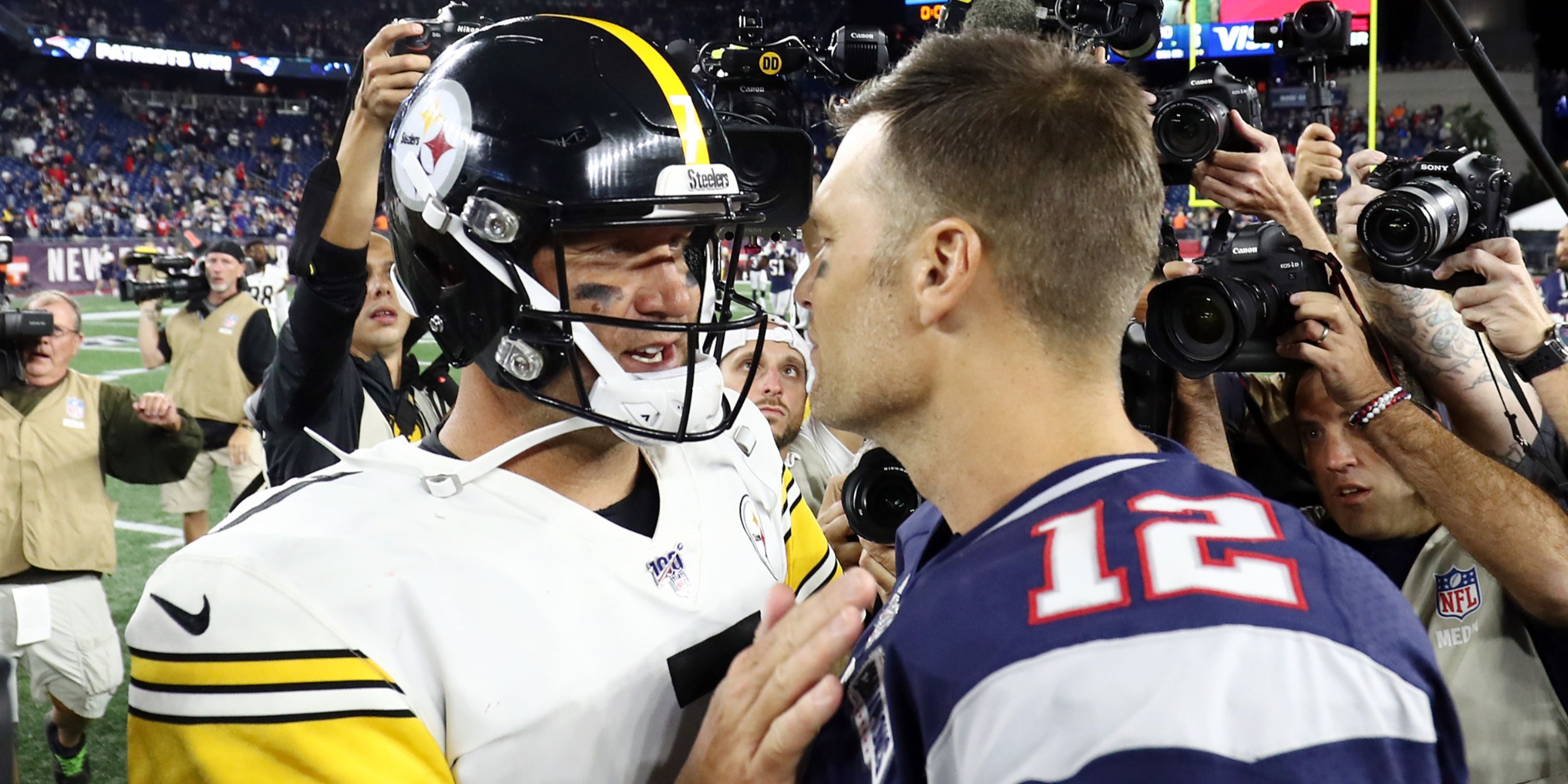 How Tom Brady Dominated the Pittsburgh Steelers For 2 Decades