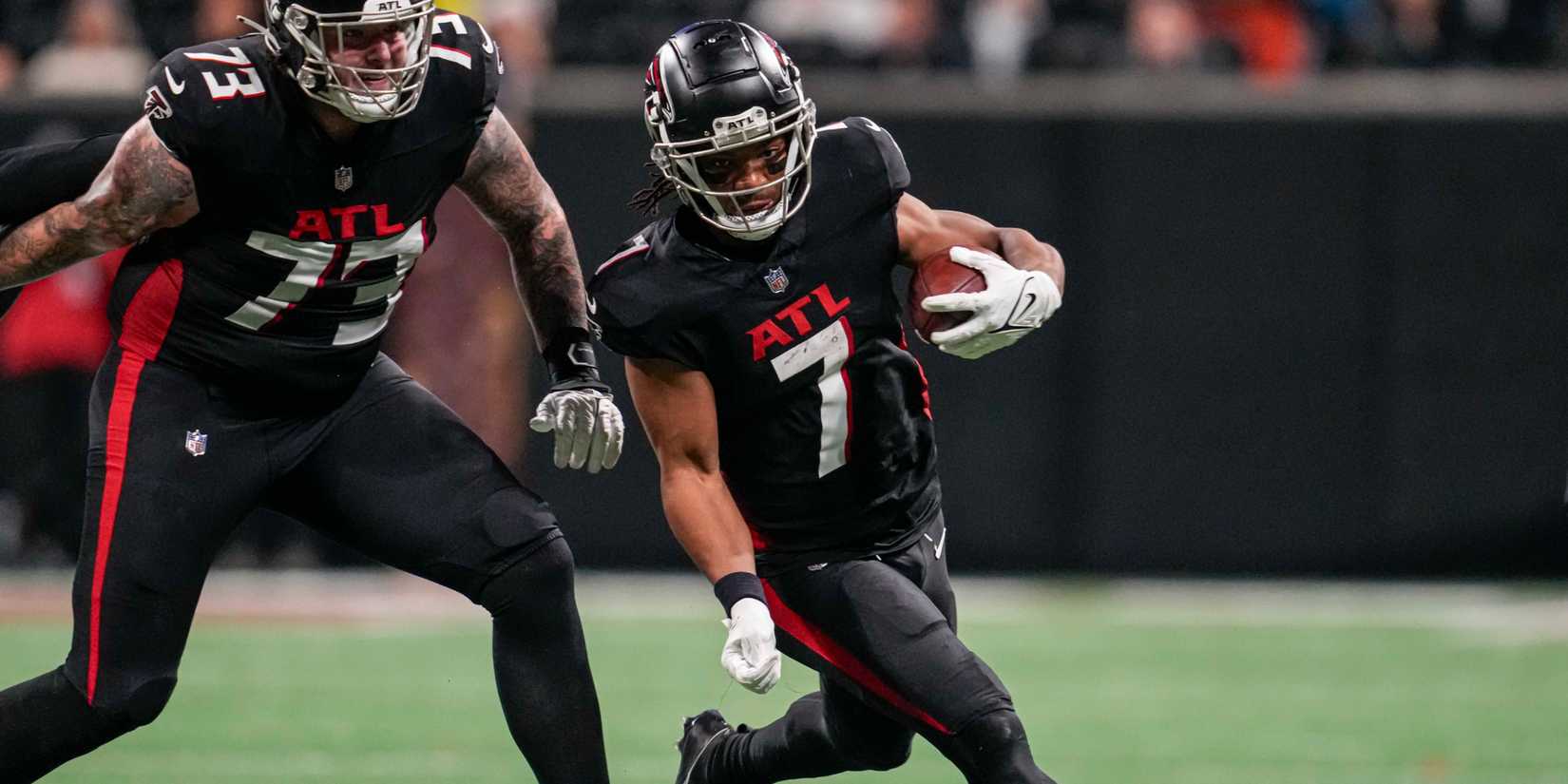 Falcons Rbs 5 College Football Programs to Produce the Best Current NFL RBs