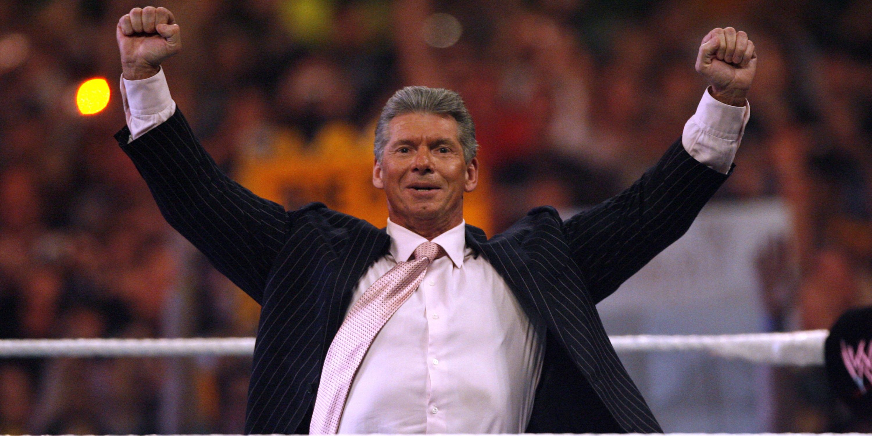 Vince McMahon