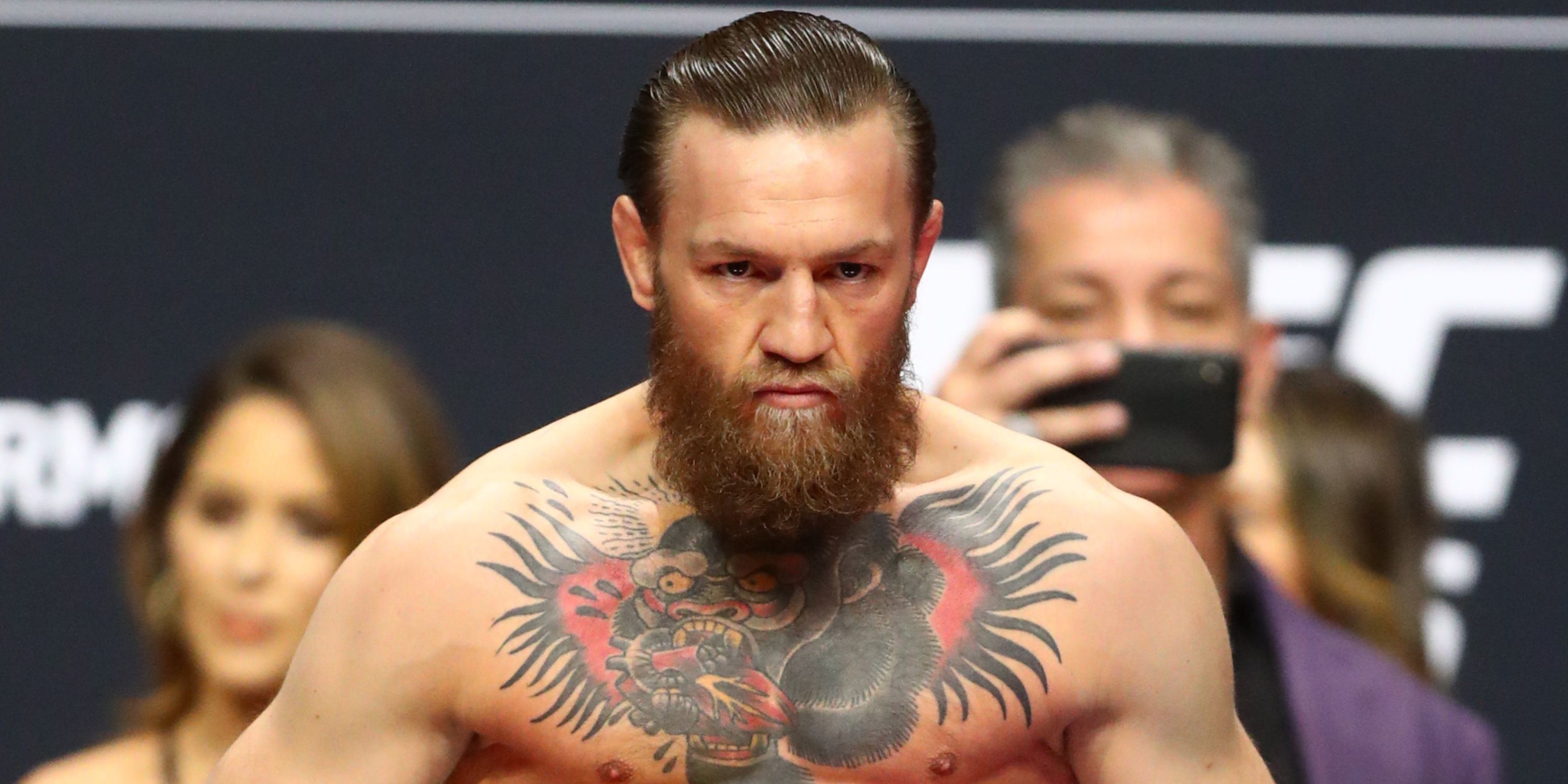 Conor McGregor