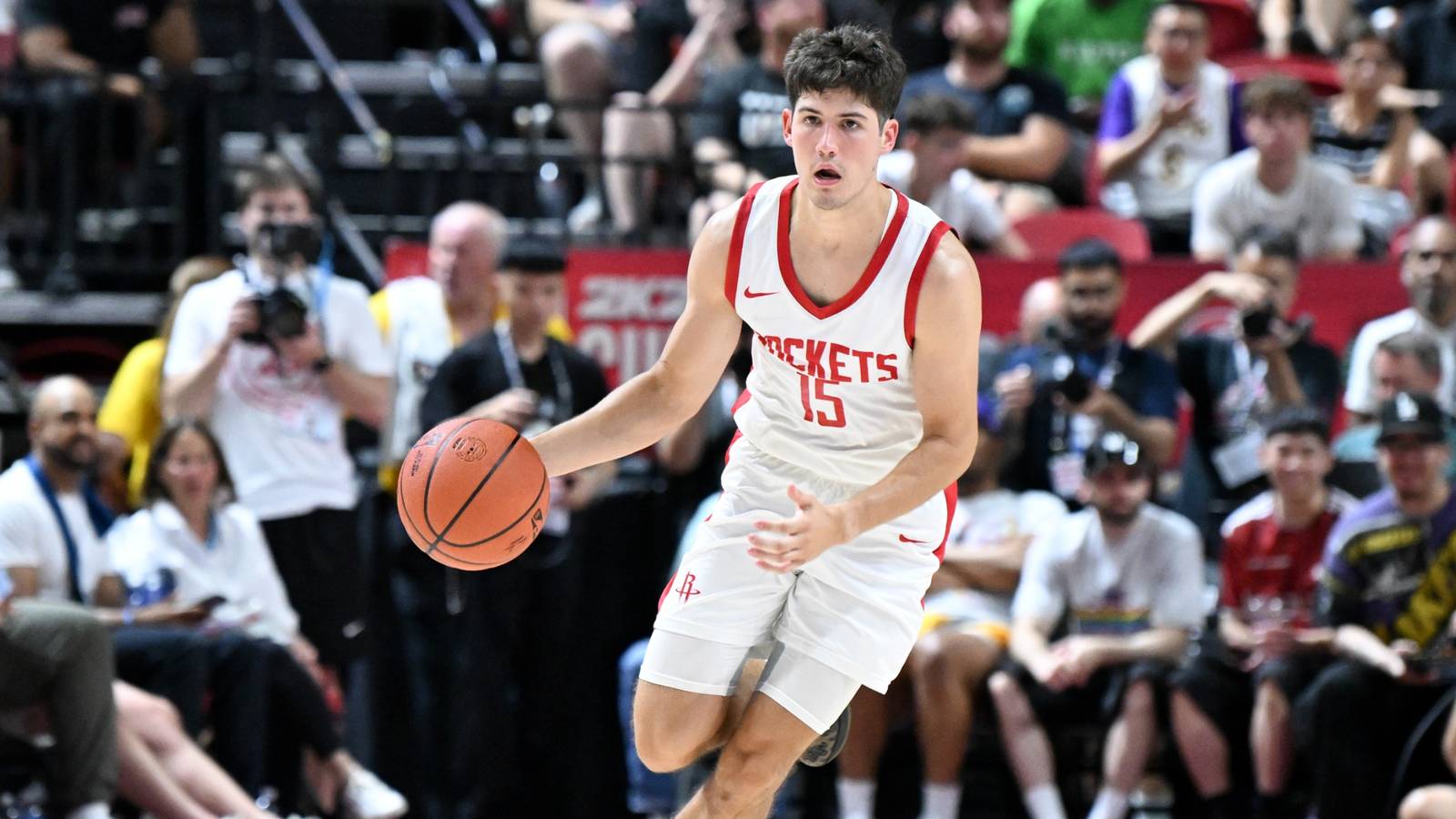 Rookie Reed Sheppard Has Chance to 'Be Special'