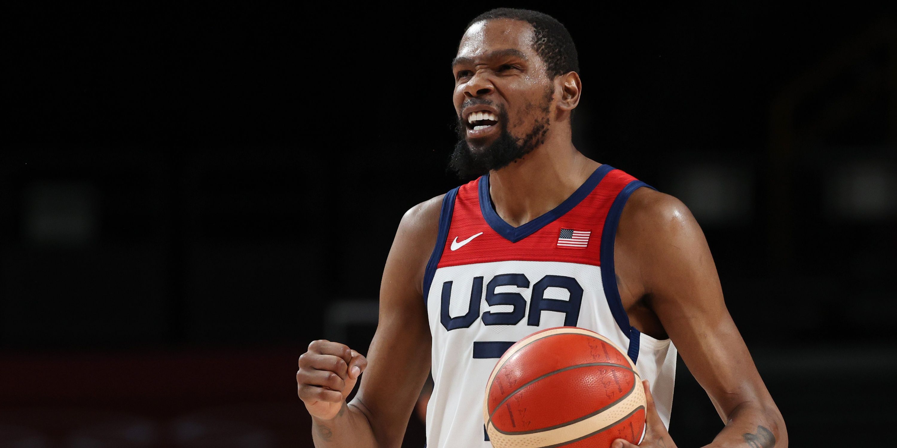 Kevin Durant Team USA