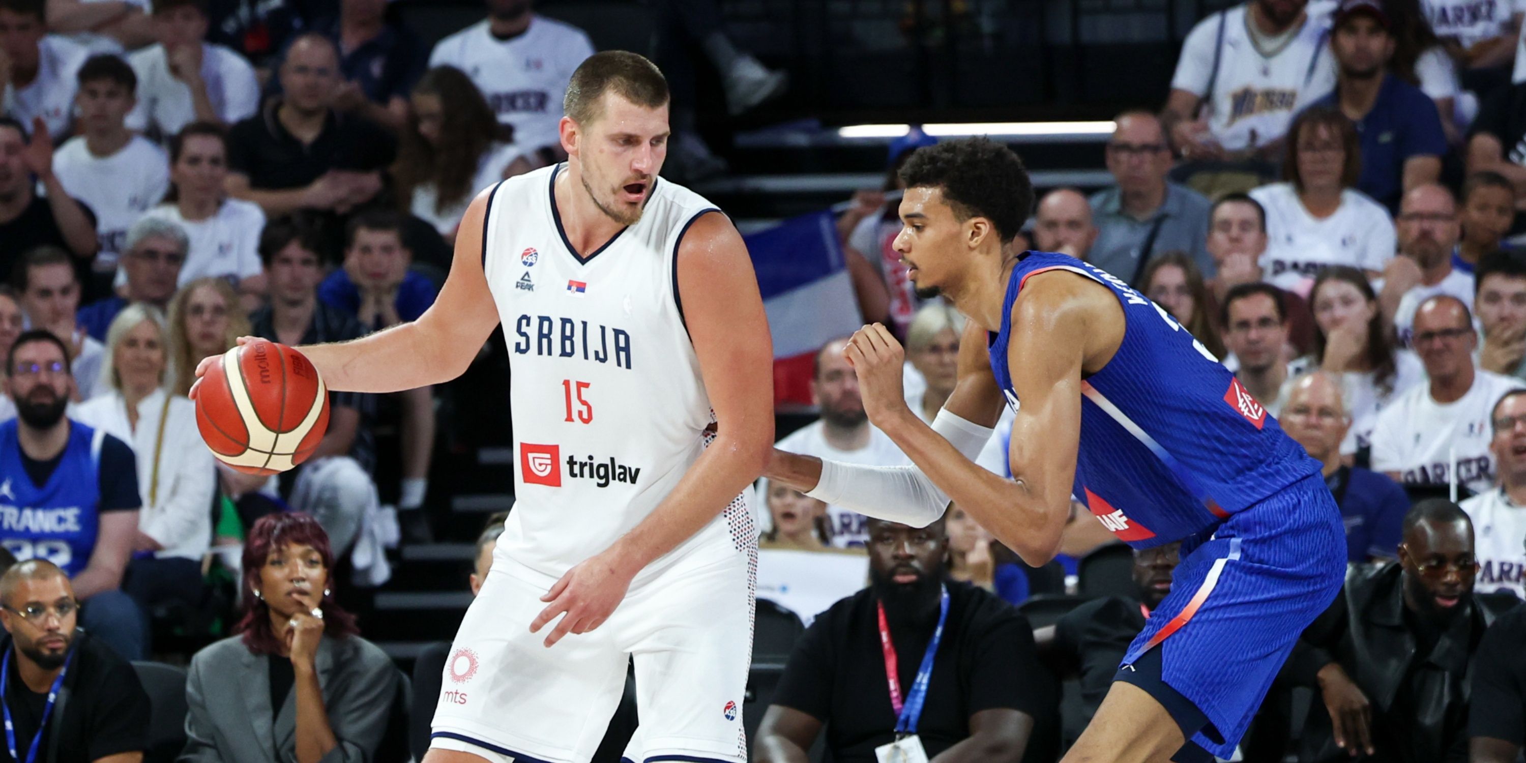 Nikola Jokic Serbia