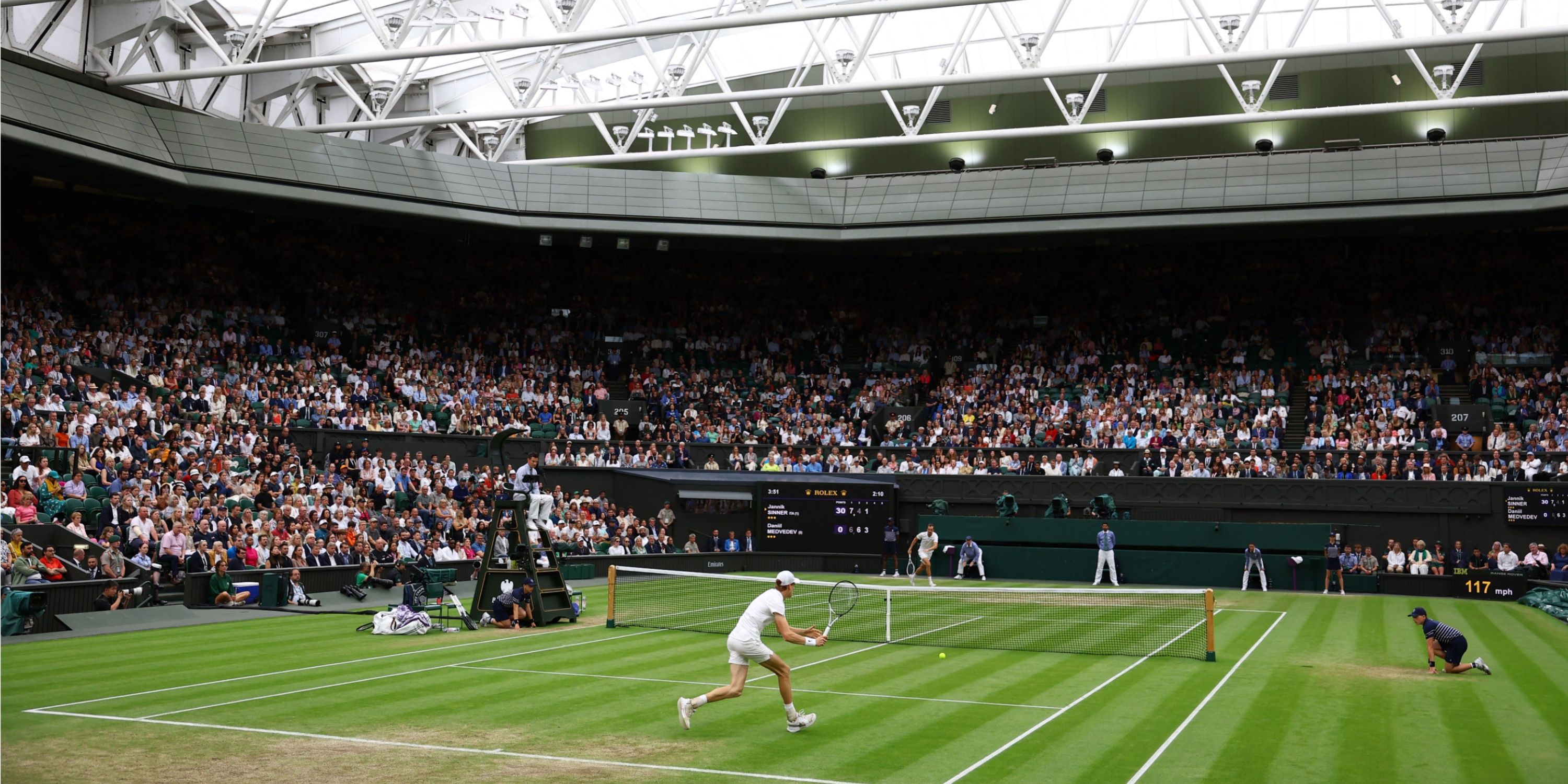 Wimbledon Food & Drink Prices Revealed