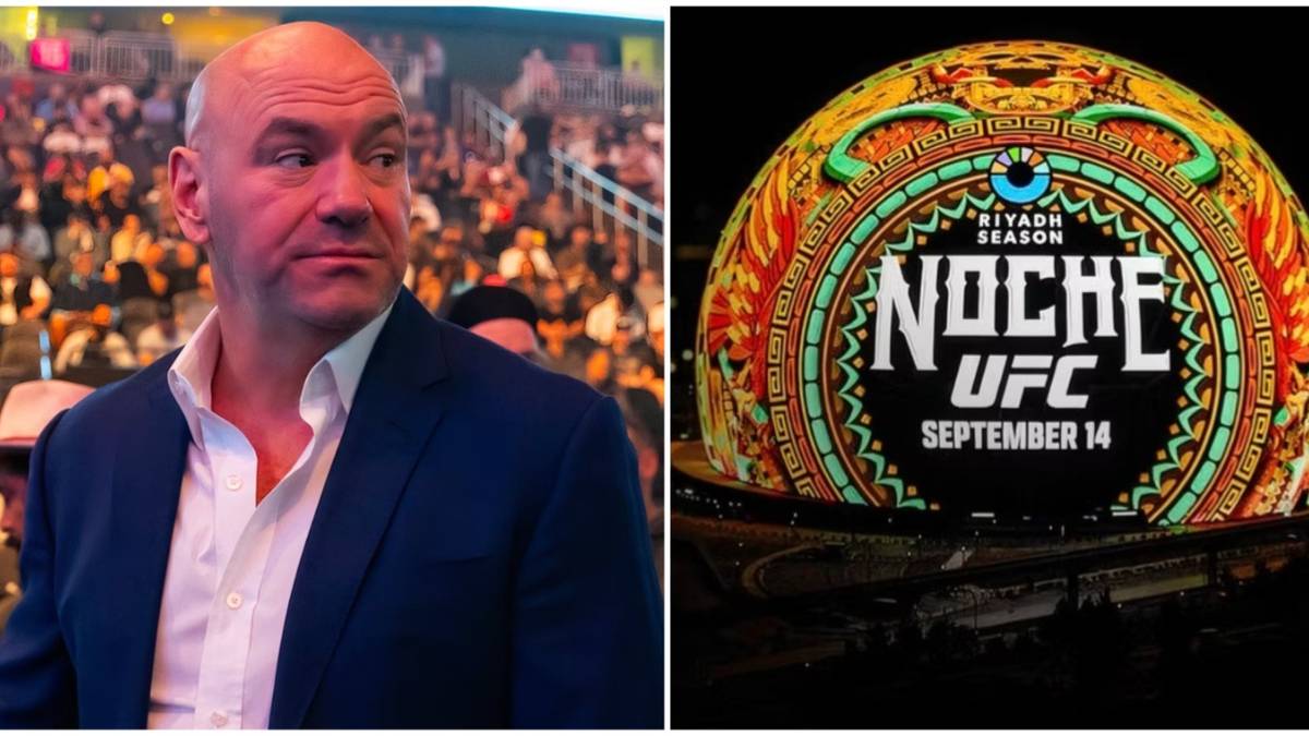 French Commentators Accidentally Leak Card for UFC Noche at the Sphere
