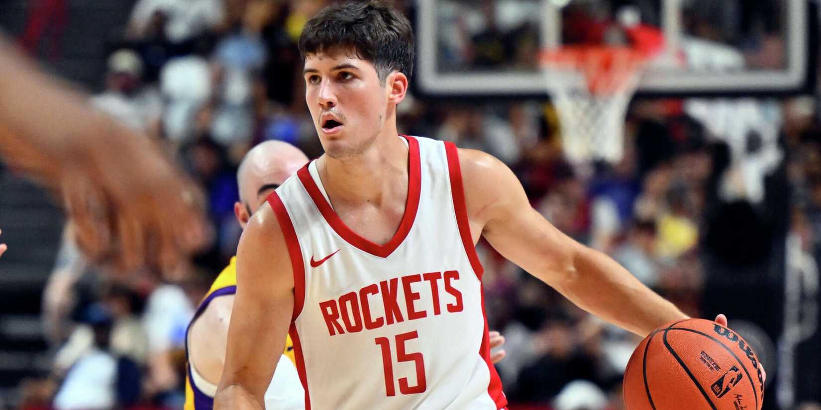 How the Houston Rockets Have Built a Long-Term Contender