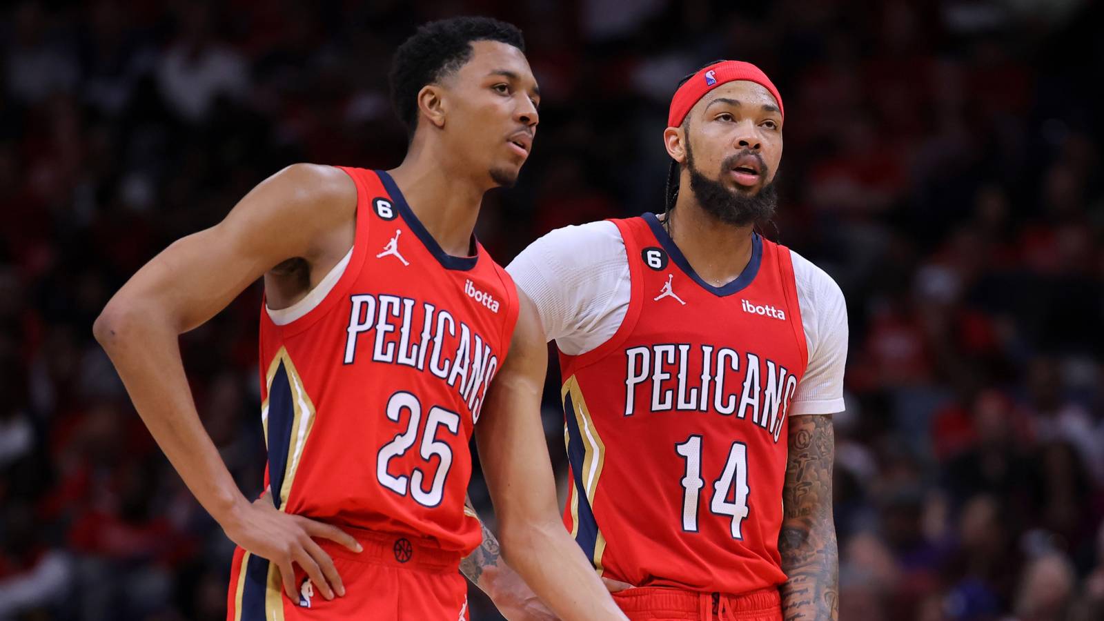 New Orleans Pelicans Trade Rumors: 3 Likely Candidates to Be Shipped Out