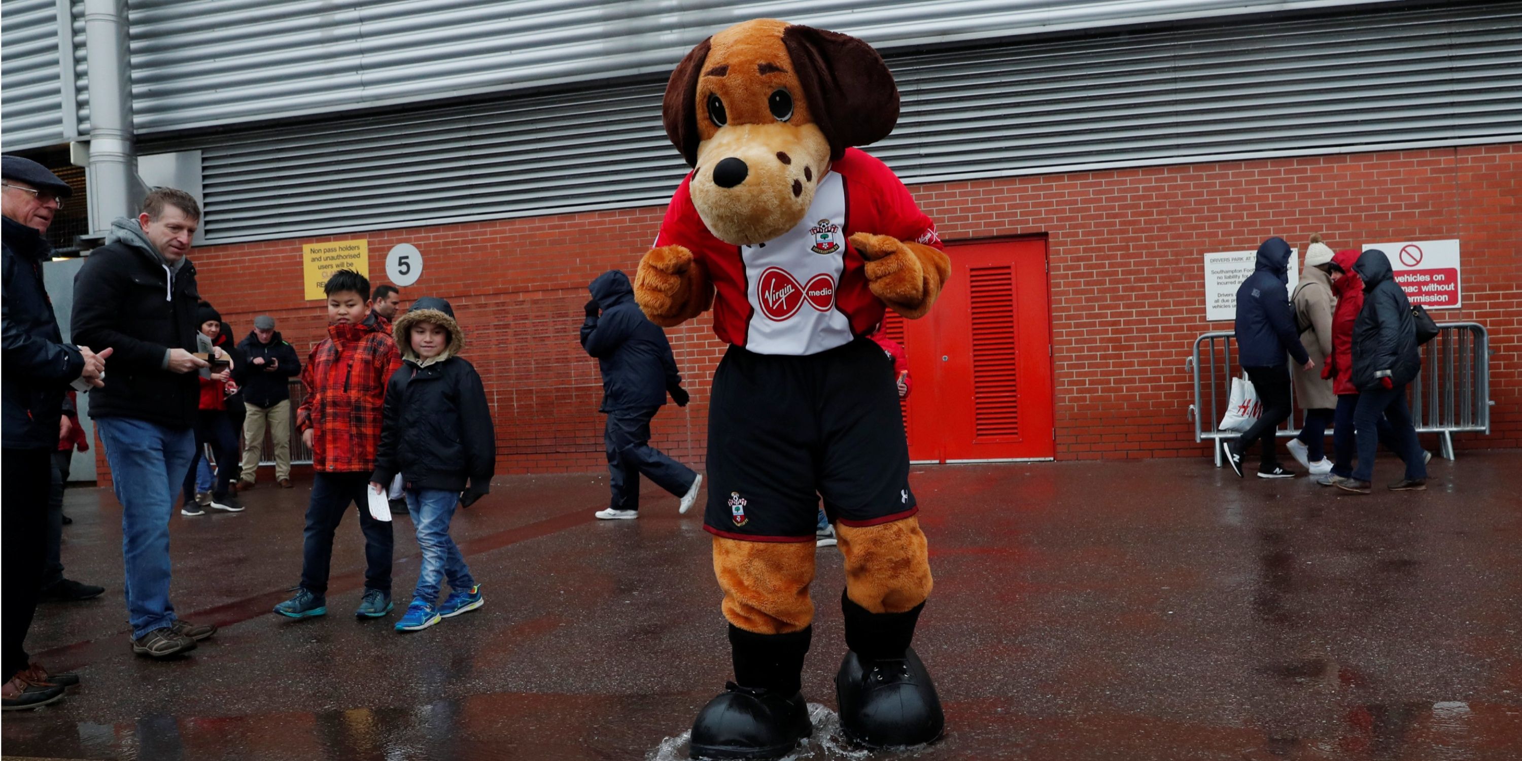 Every Premier League Mascot Ranked From Worst to Best