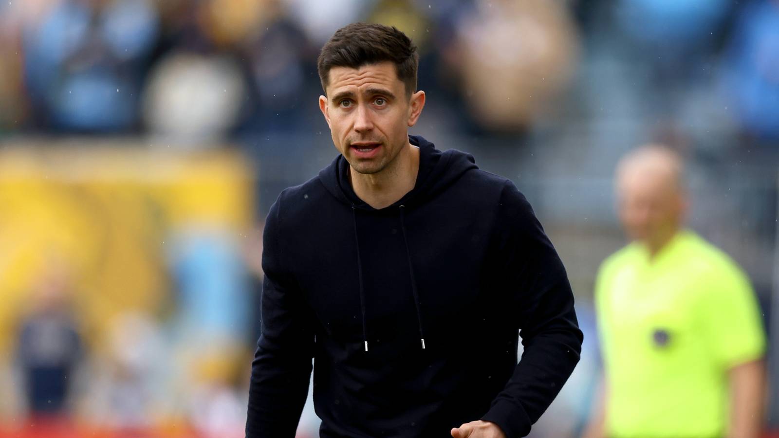 West Brom Make 54-Year-Old Manager First-Choice to Replace Eric Ramsay