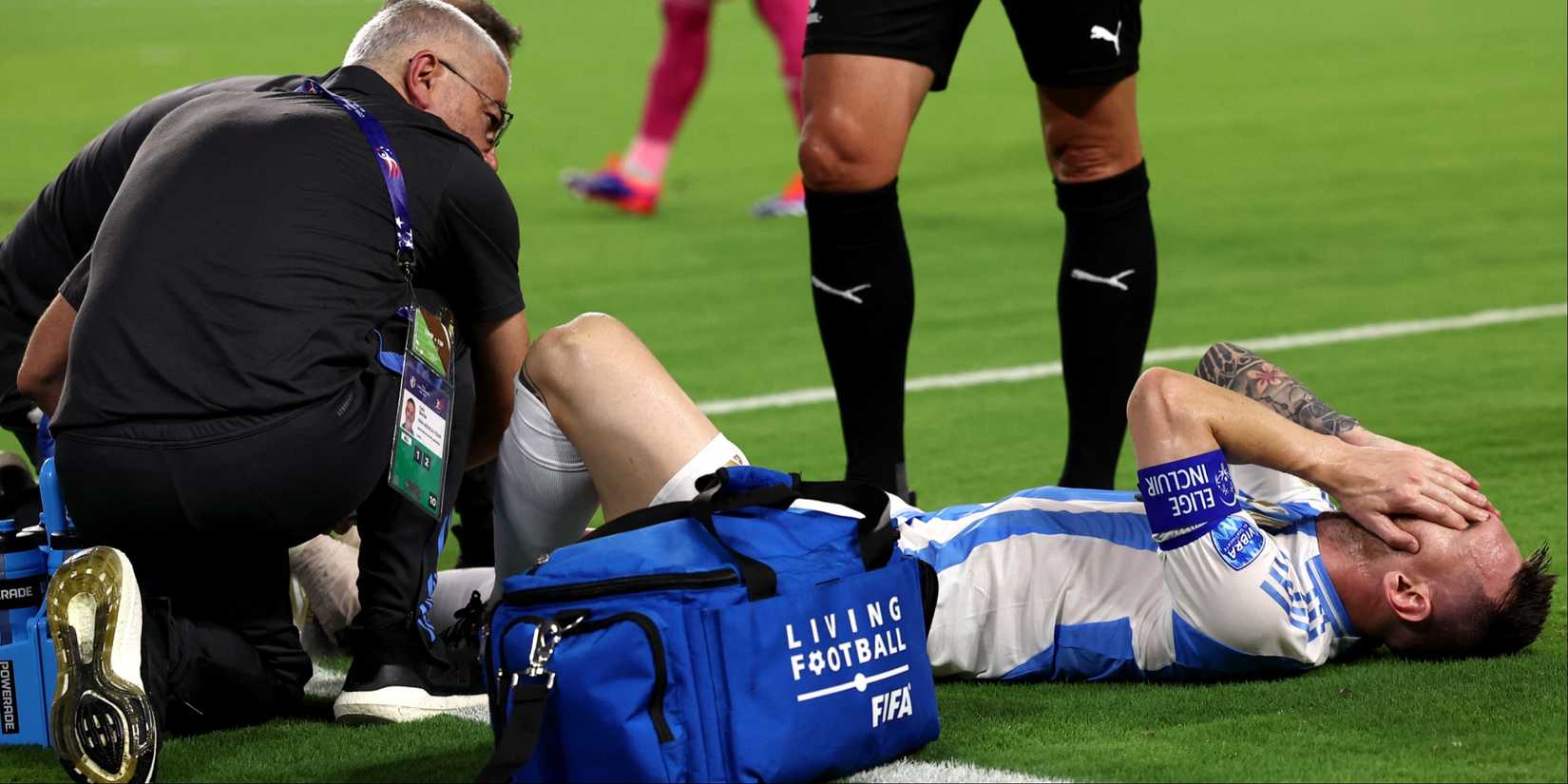 how-lionel-messi-injured-his-ankle-during-copa-america-final