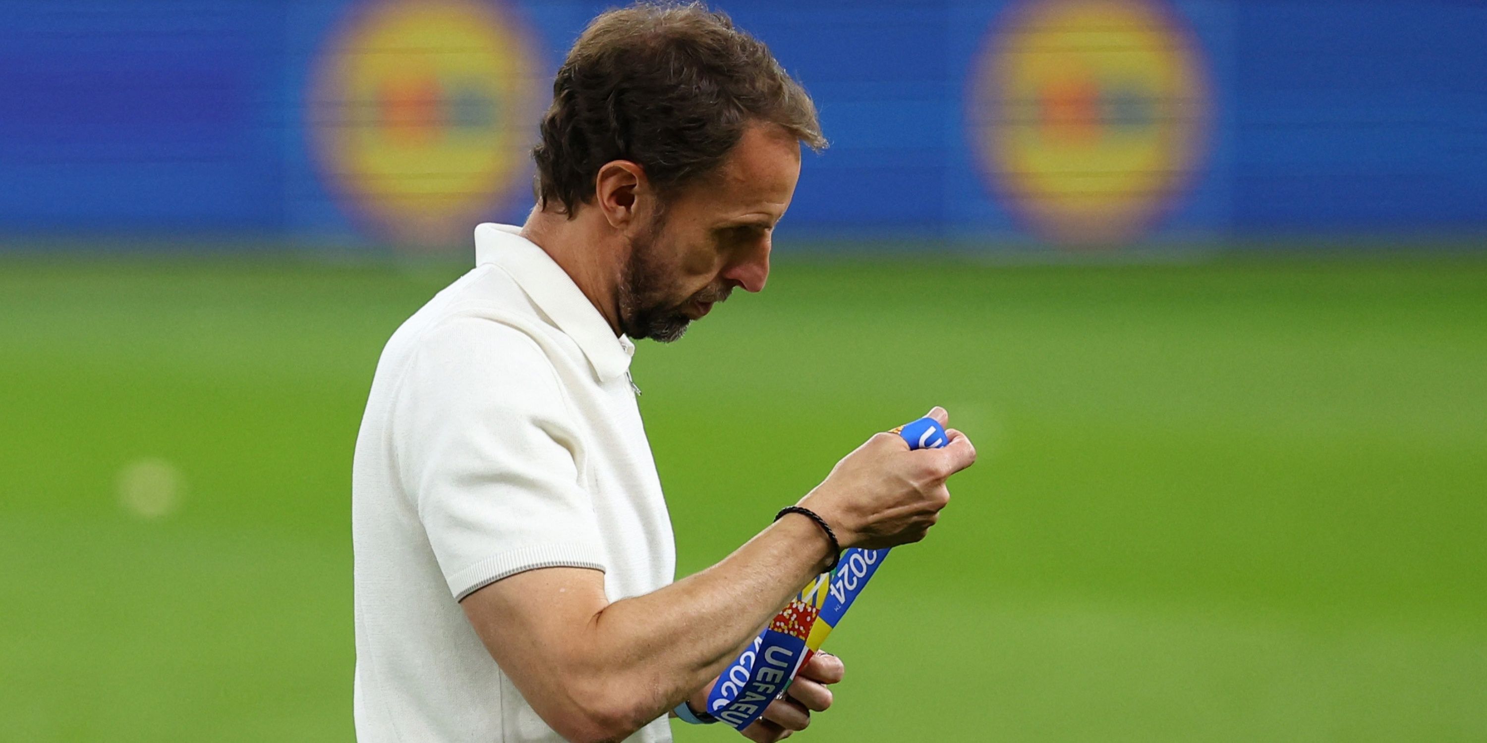 Gareth Southgate