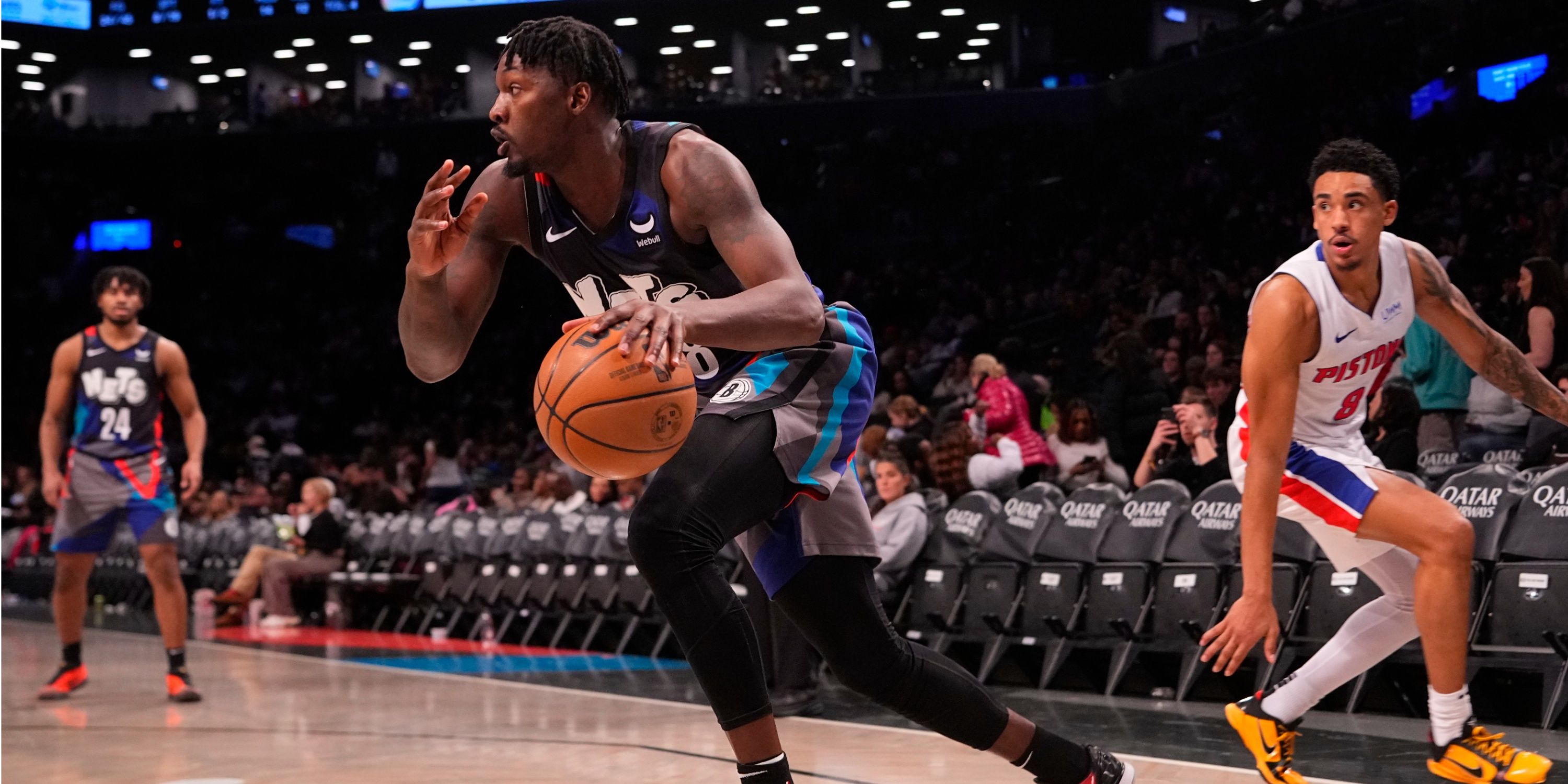 Dorian Finney-smith Says They've Gotta Break Knicks' 'villanova S*** Up'