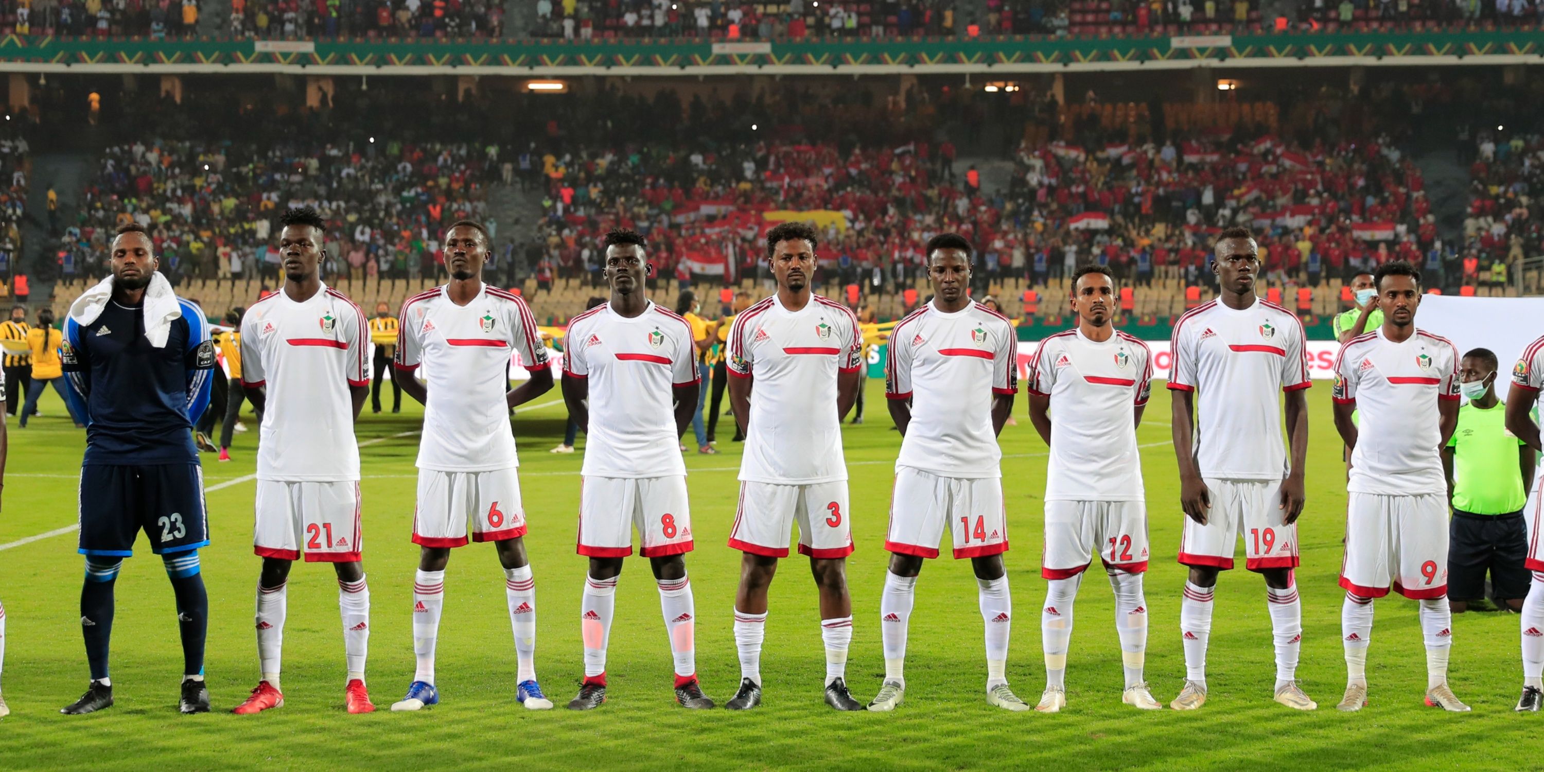 Sudan Football