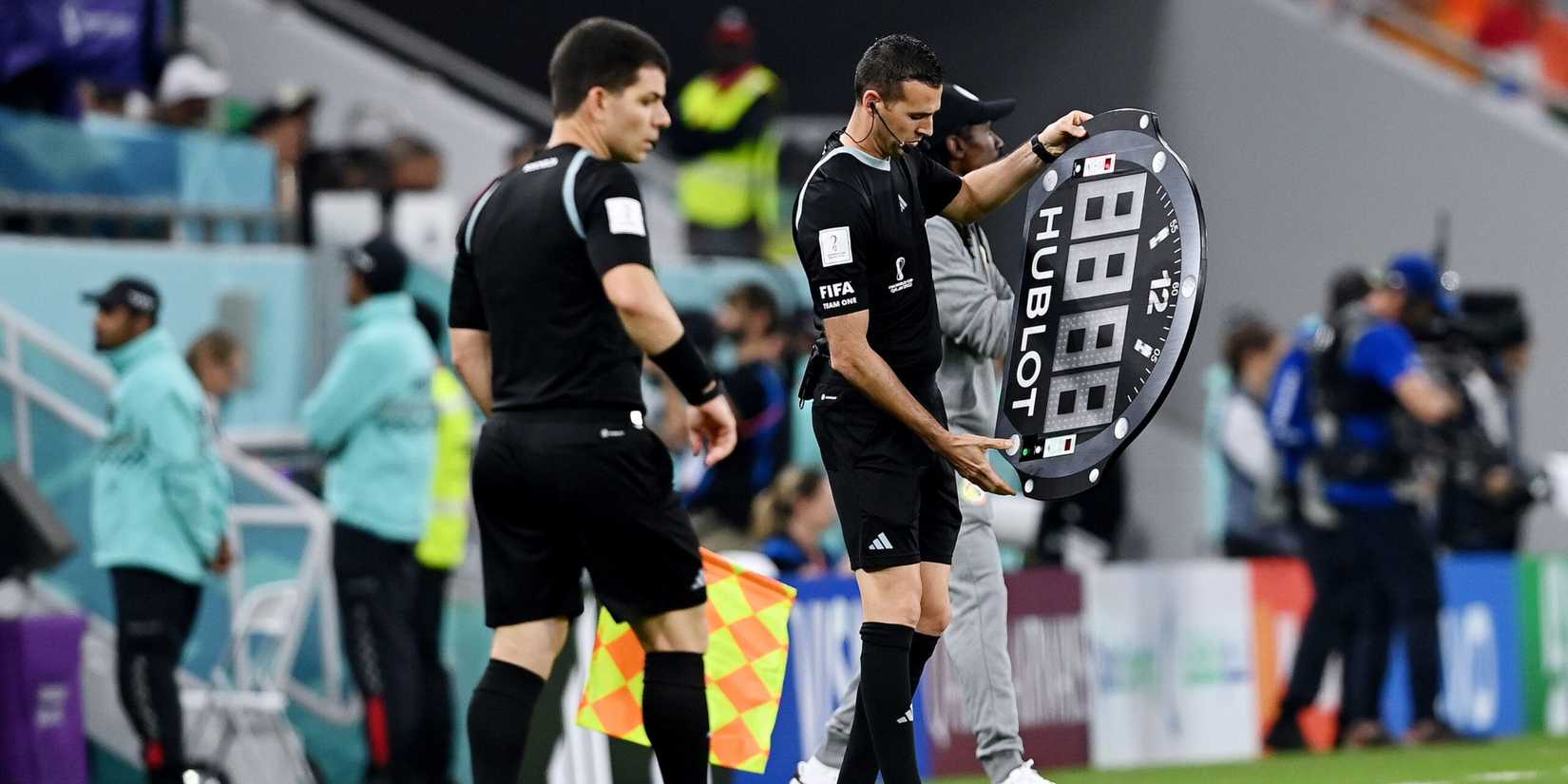 Fourth Officials In Football Explained fourth-officials-in-football-explained
