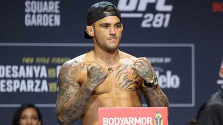 Dustin Poirier