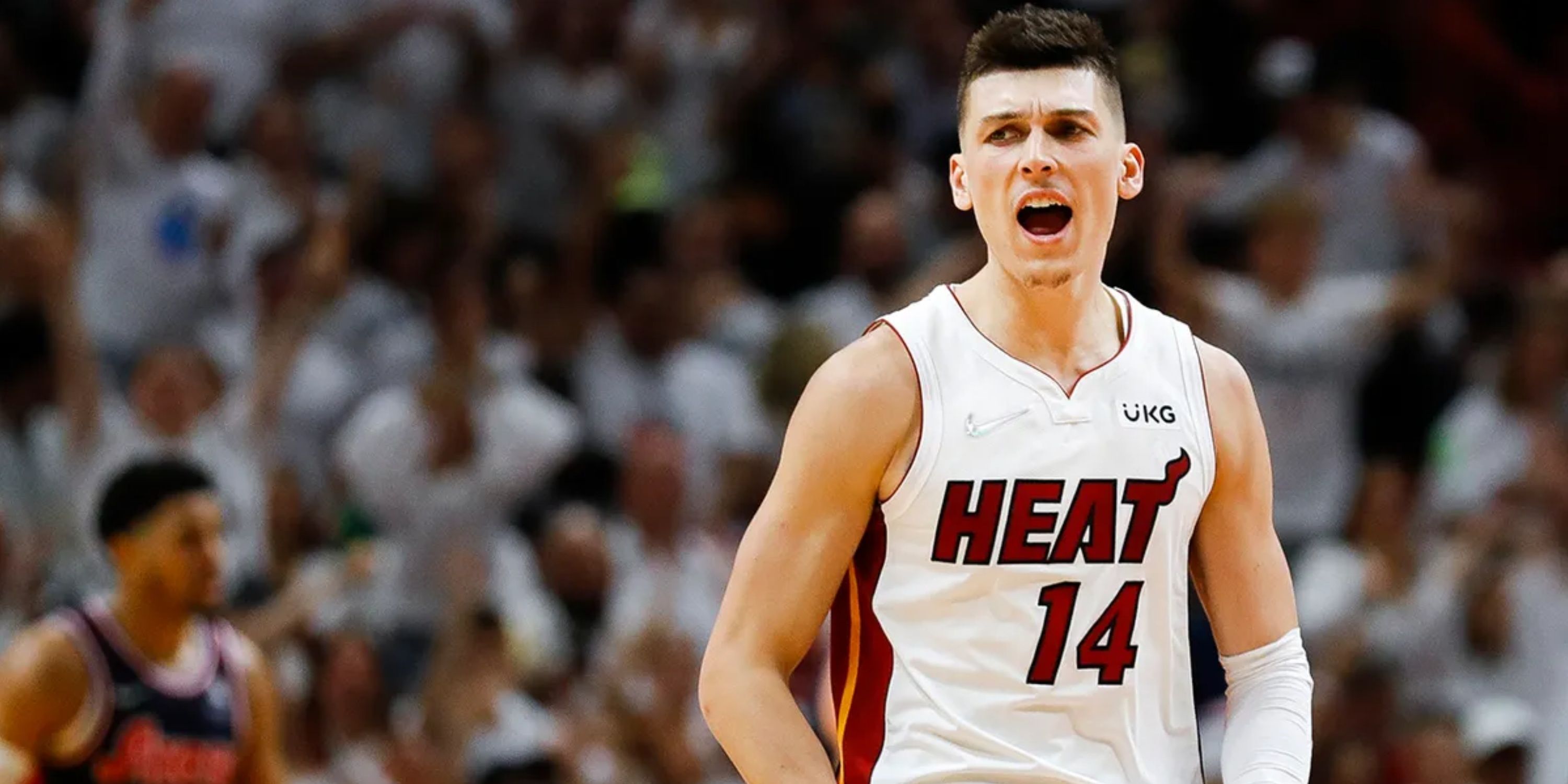 Tyler Herro Miami Heat