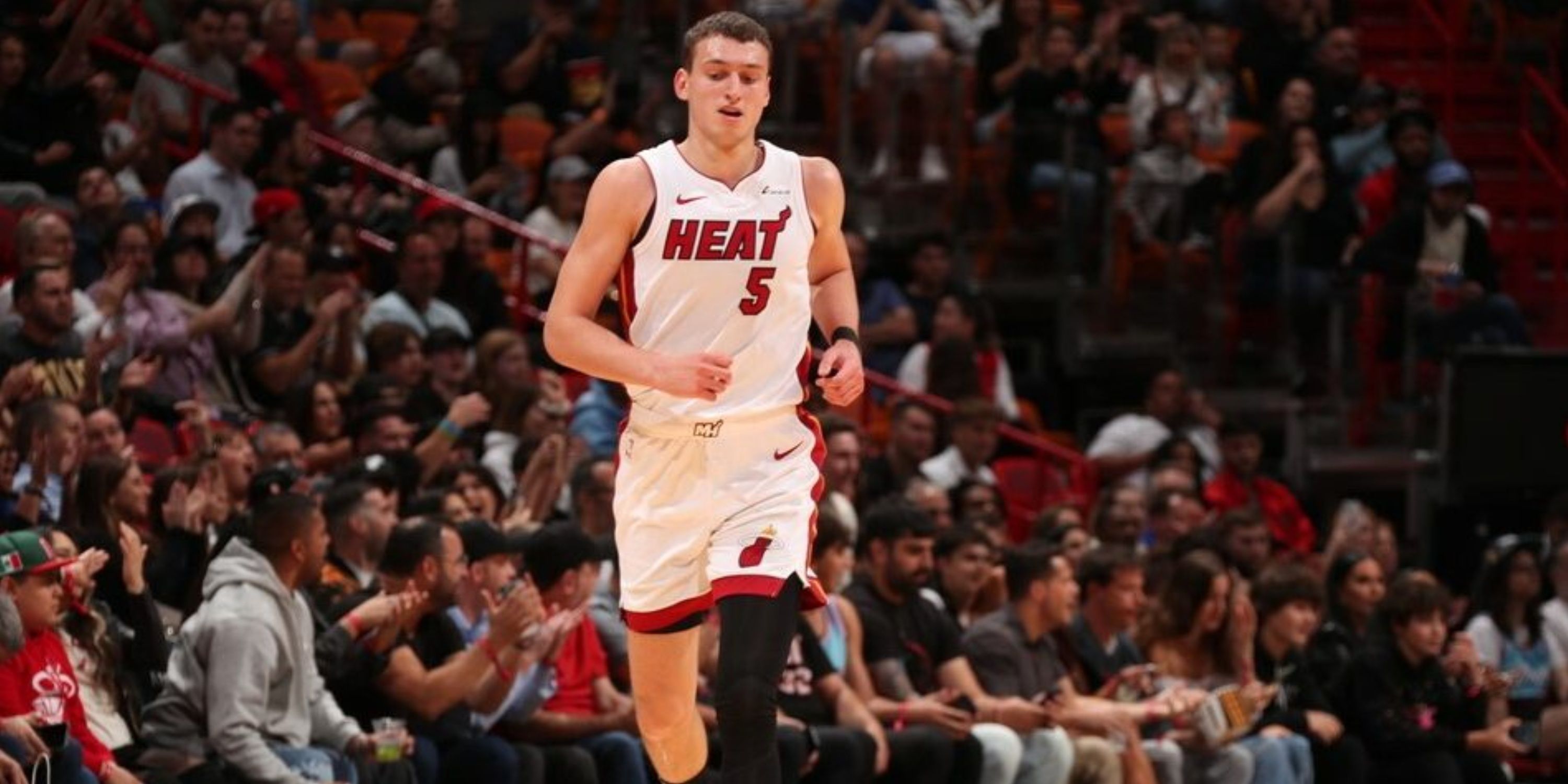 Miami Heat Nikola Jović