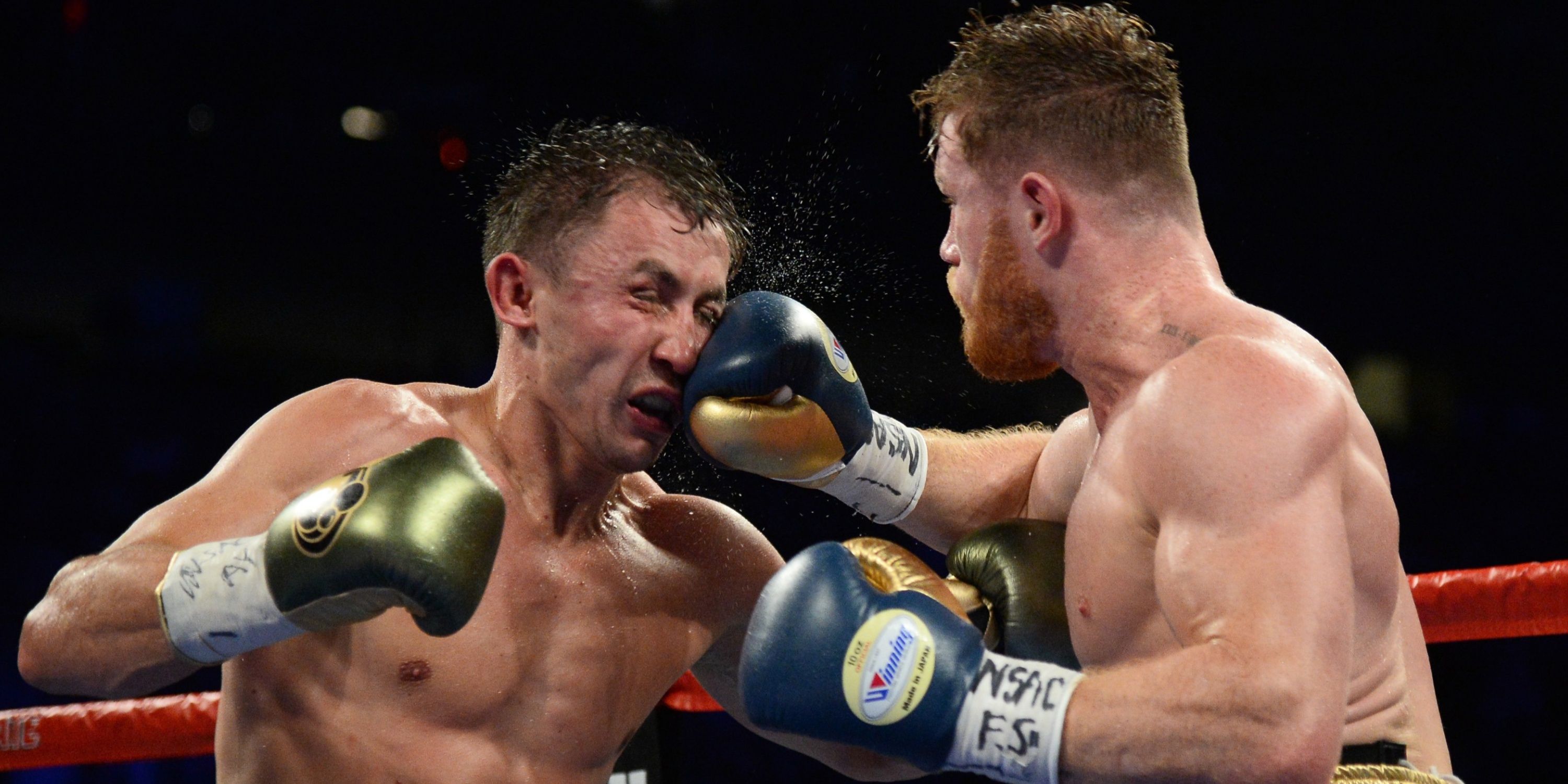 Canelo Alvarez vs Gennady Golovkin