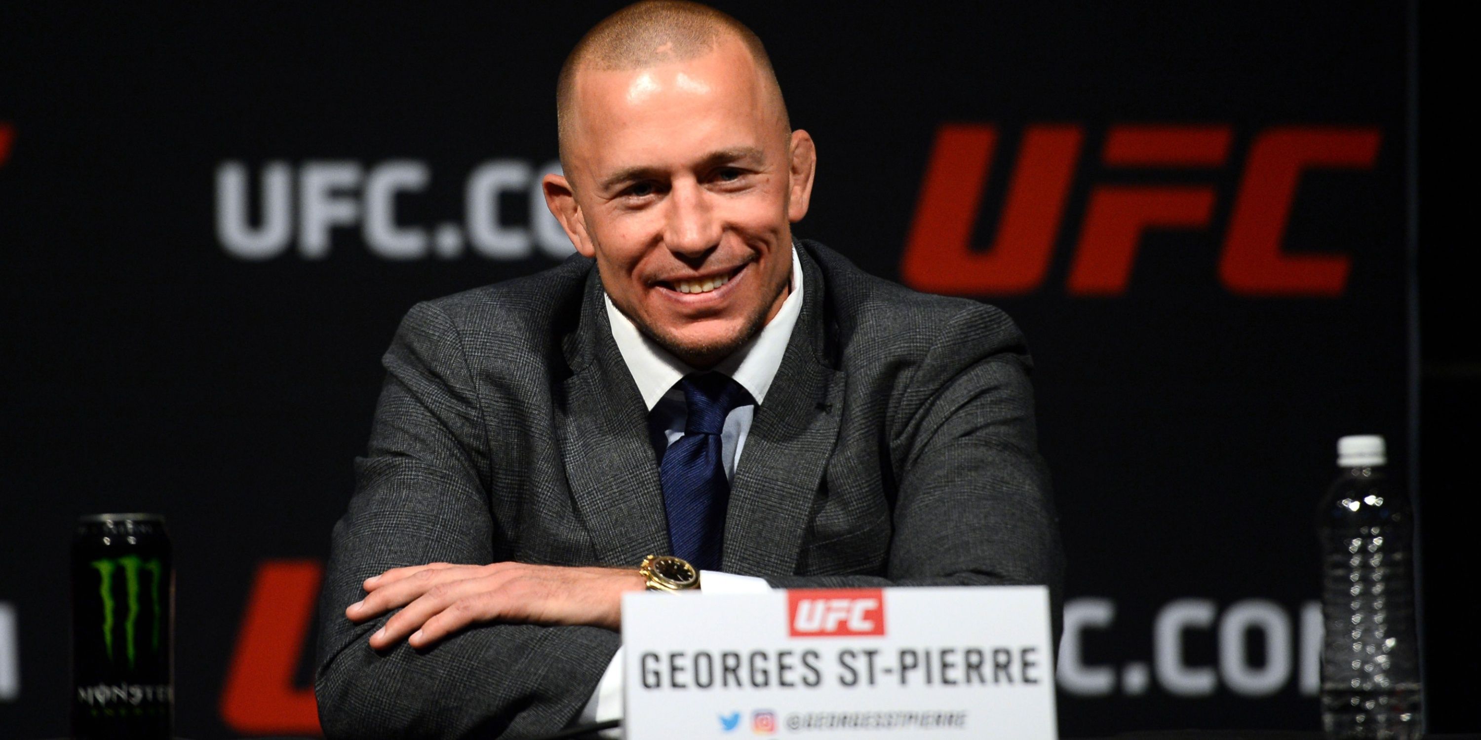 Georges St-Pierre