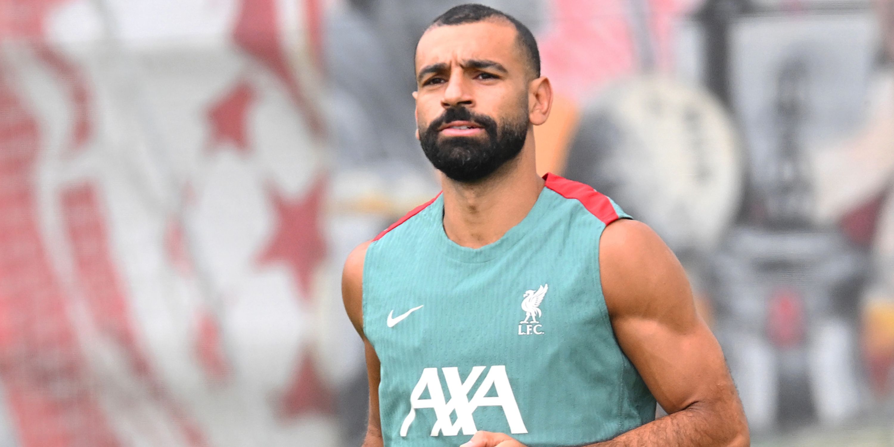 How Mo Salah Has Achieved Incredible Ripped Physique in His 30s