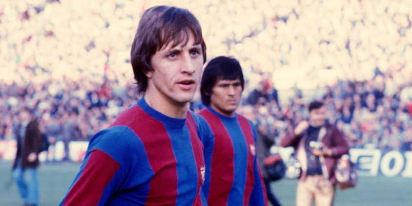 Johan Cruyff Claimed Premier League Legend Deserved to Win Ballon d'Or