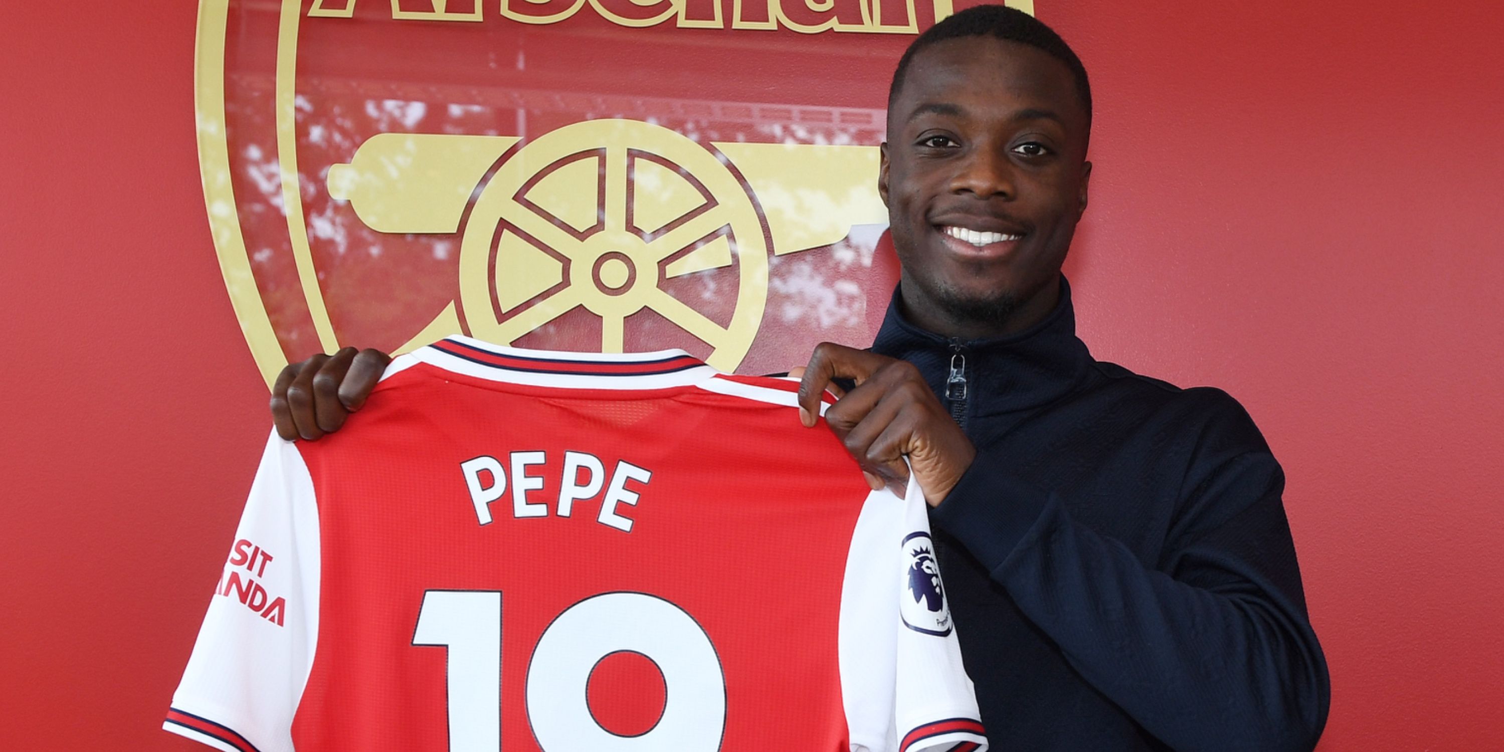 Nicolas Pepe | GiveMeSport