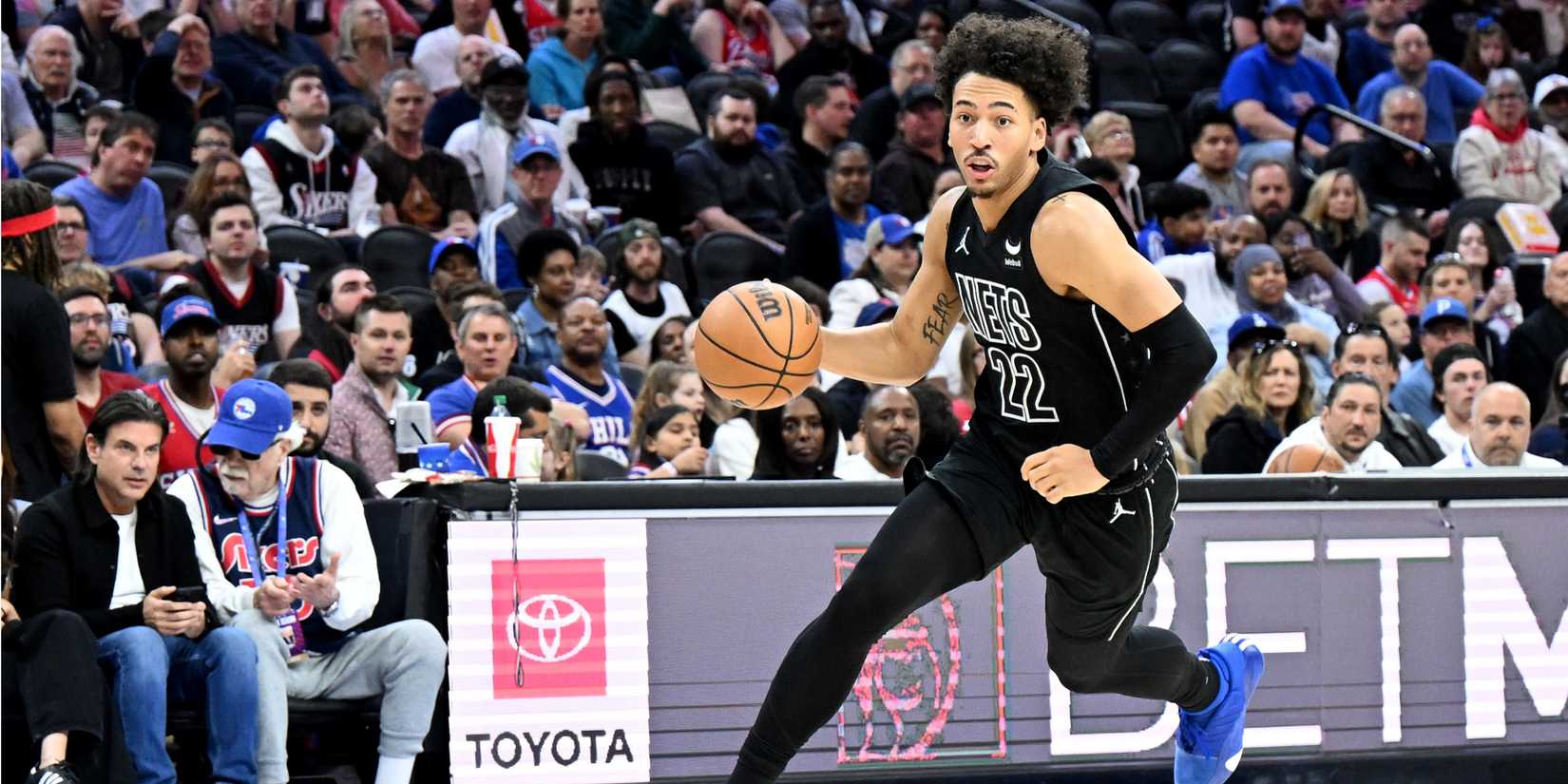 Jalen Wilson, Brooklyn Nets