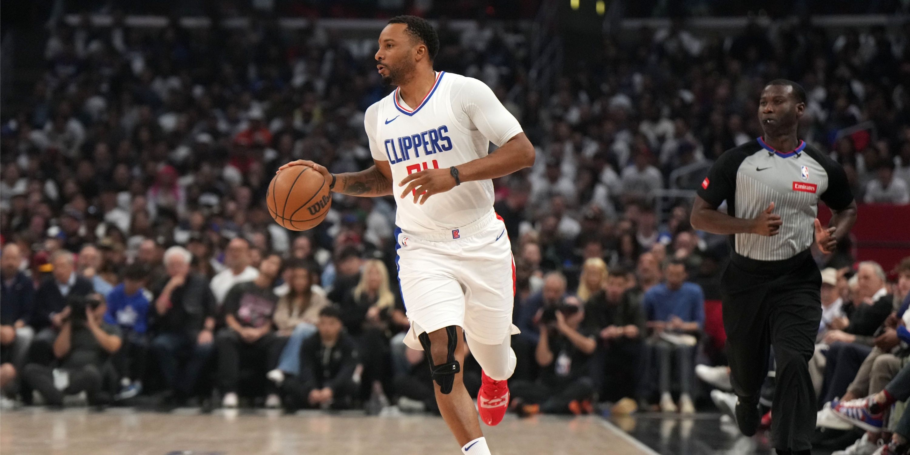 Norman Powell Los Angeles Clippers