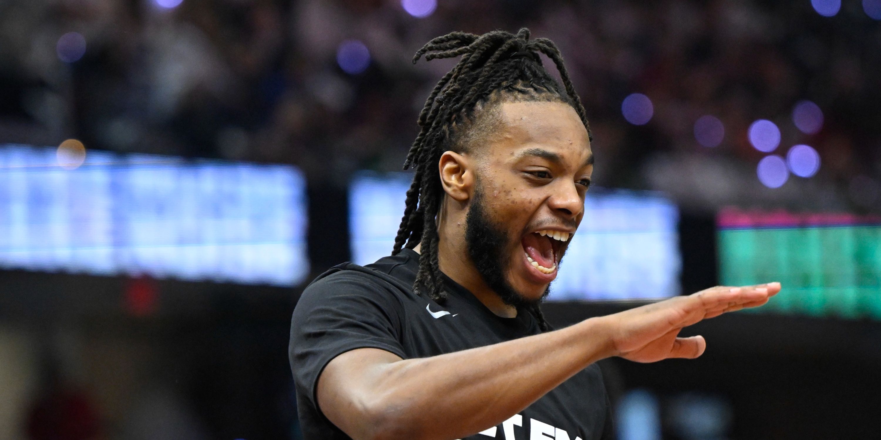 Darius Garland Cleveland Cavaliers