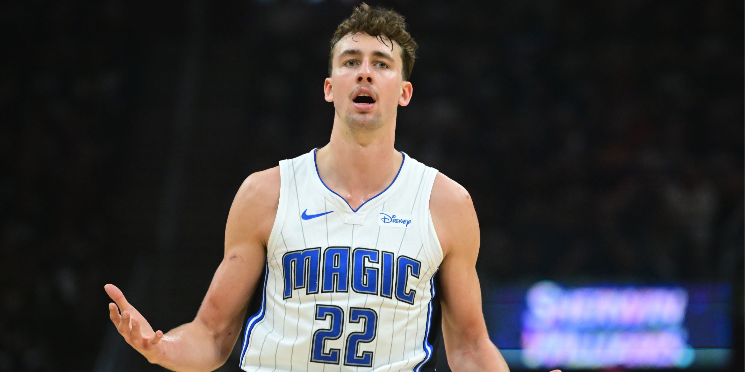 orlando Magic Franz Wagner